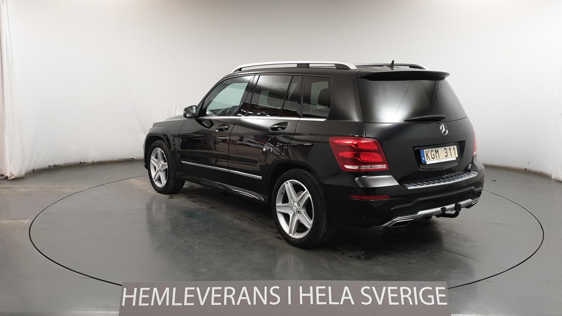 Mercedes GLK