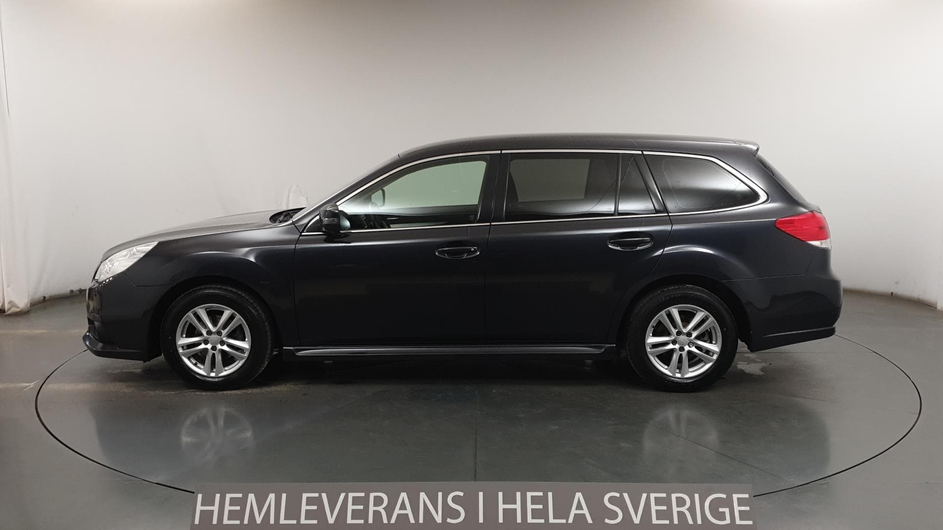 Subaru Legacy Wagon 2.0 150hk 4WD