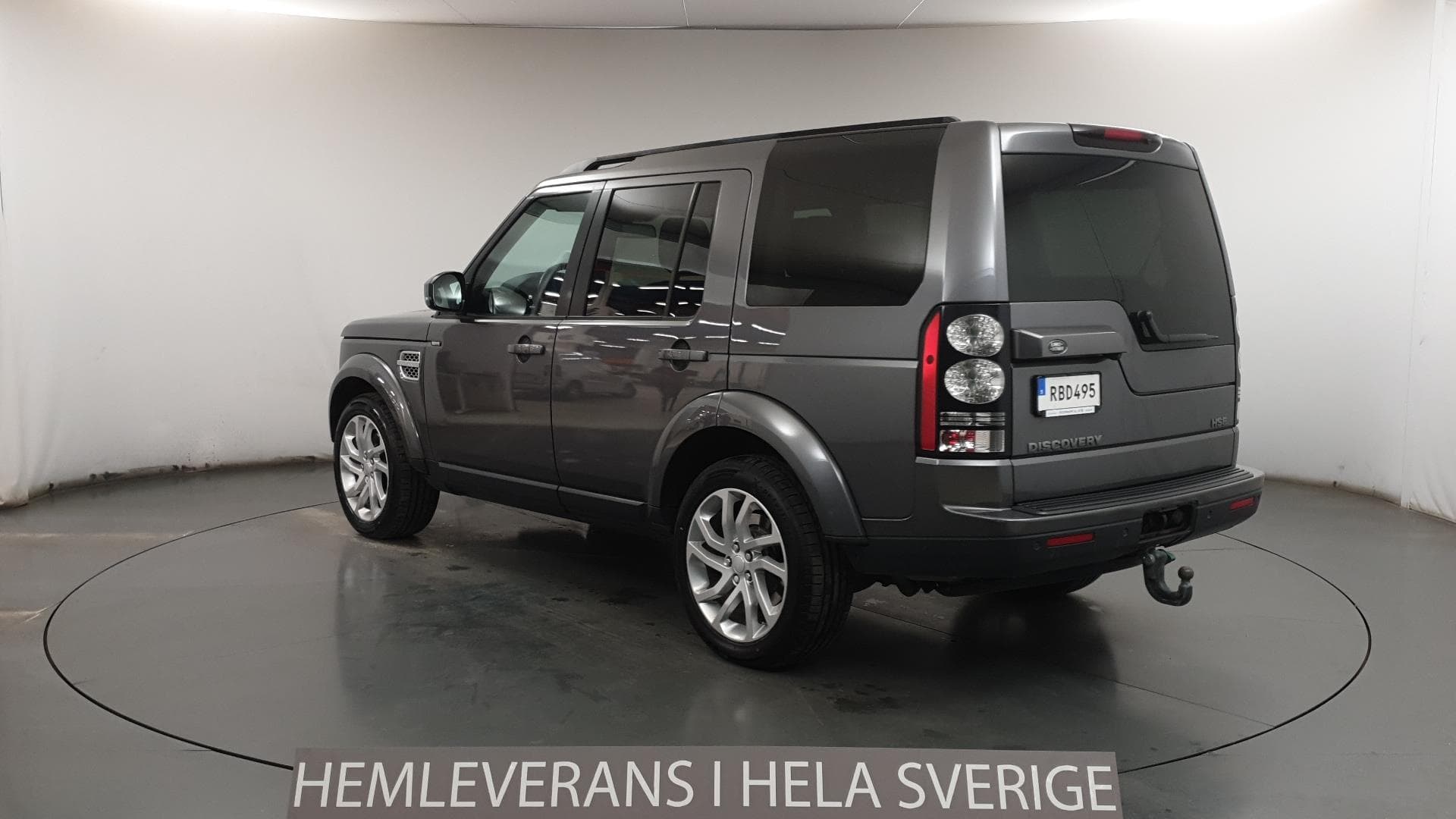 Land Rover Discovery