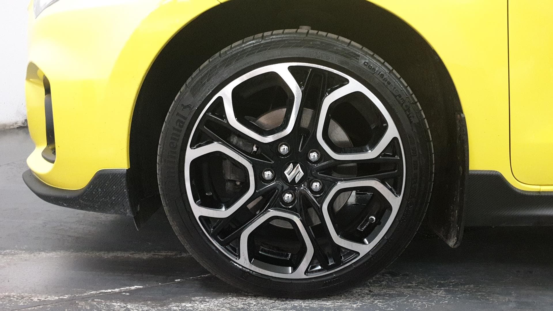 slider