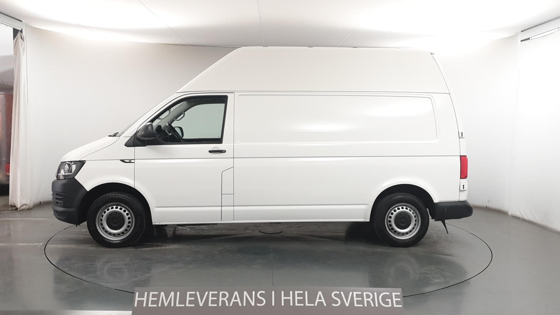 Volkswagen Transporter 4Motion Eu6 Värmare L2H2 0.67l/mil