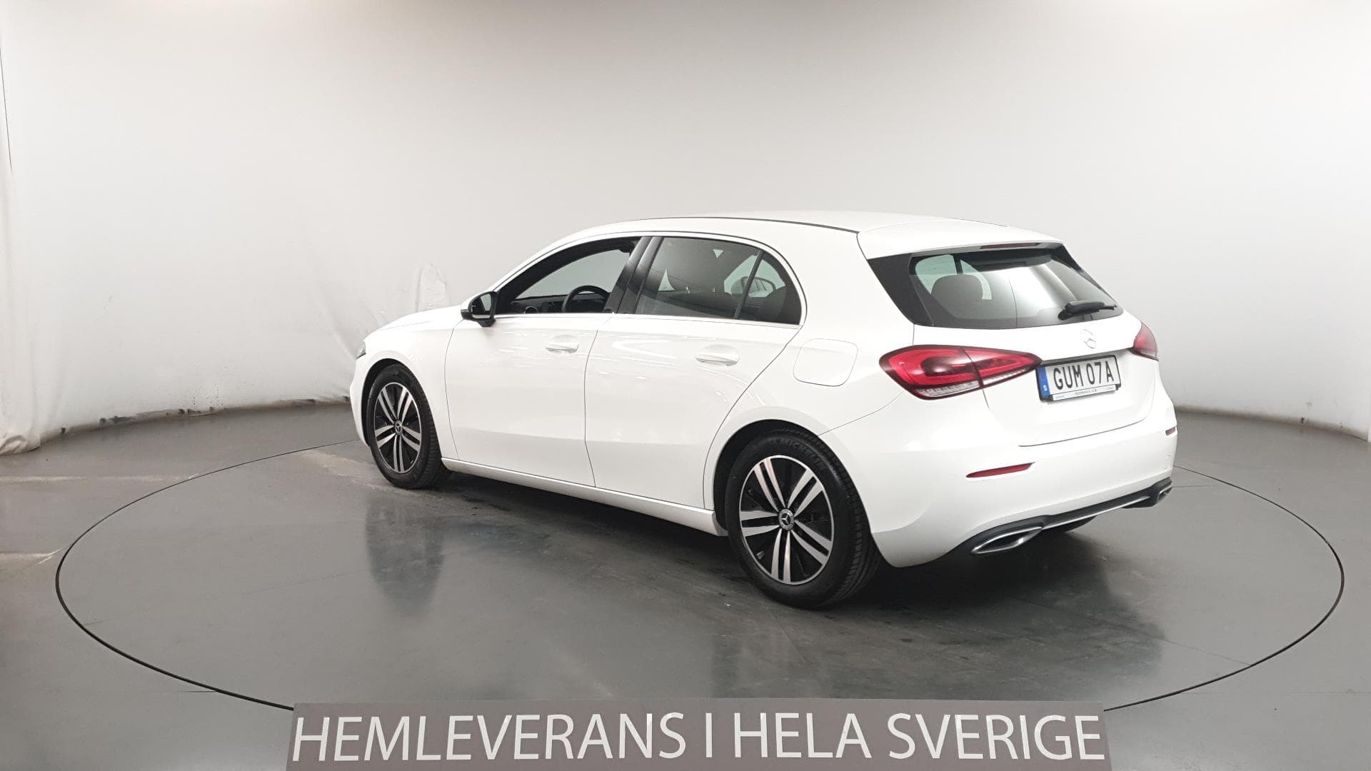 Mercedes A