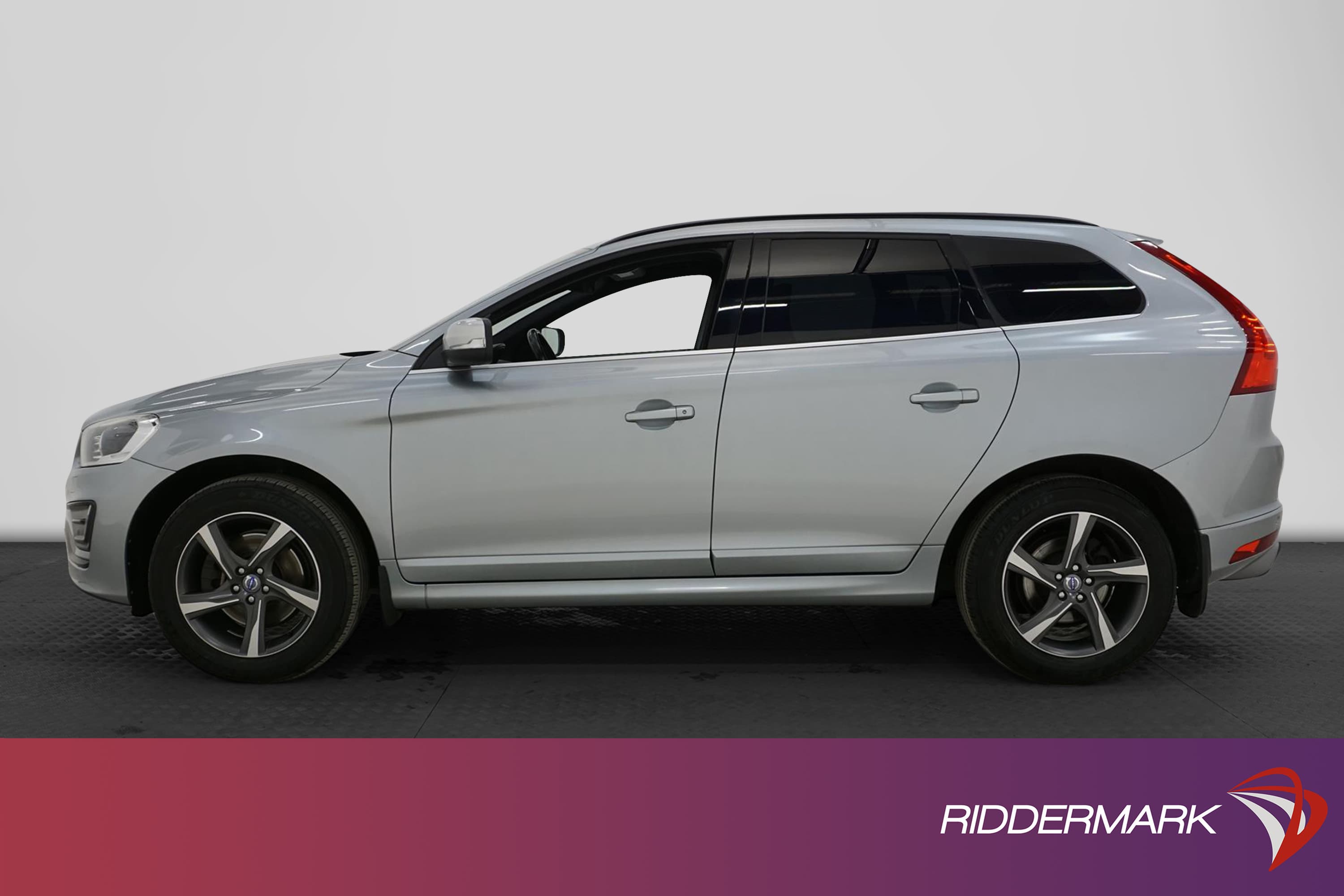 Volvo XC60 D4 181hk AWD R-Design