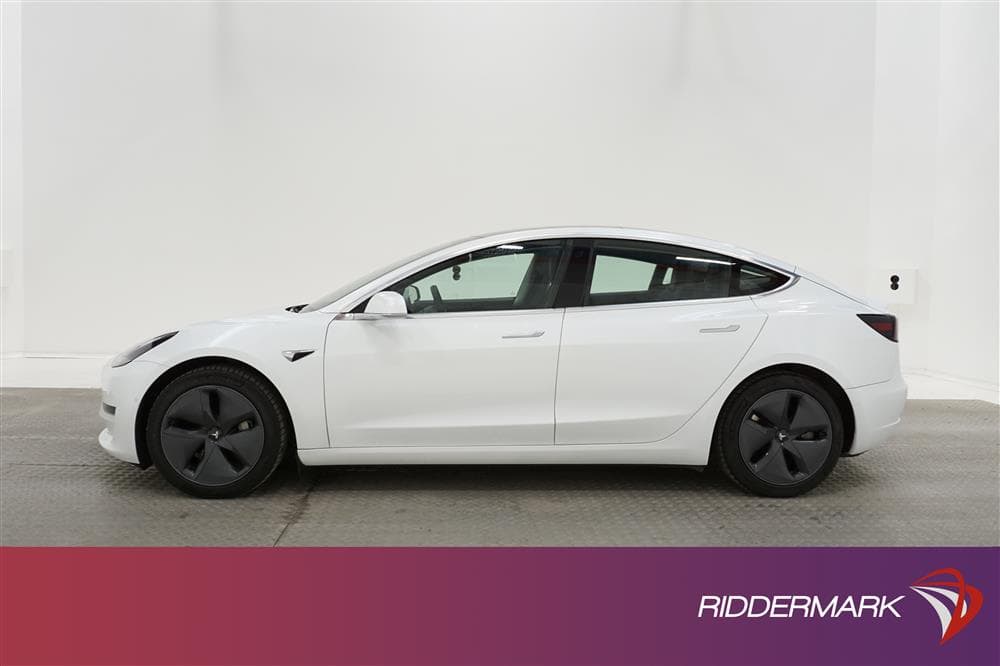 Tesla Model 3 Long Range AWD 440hk