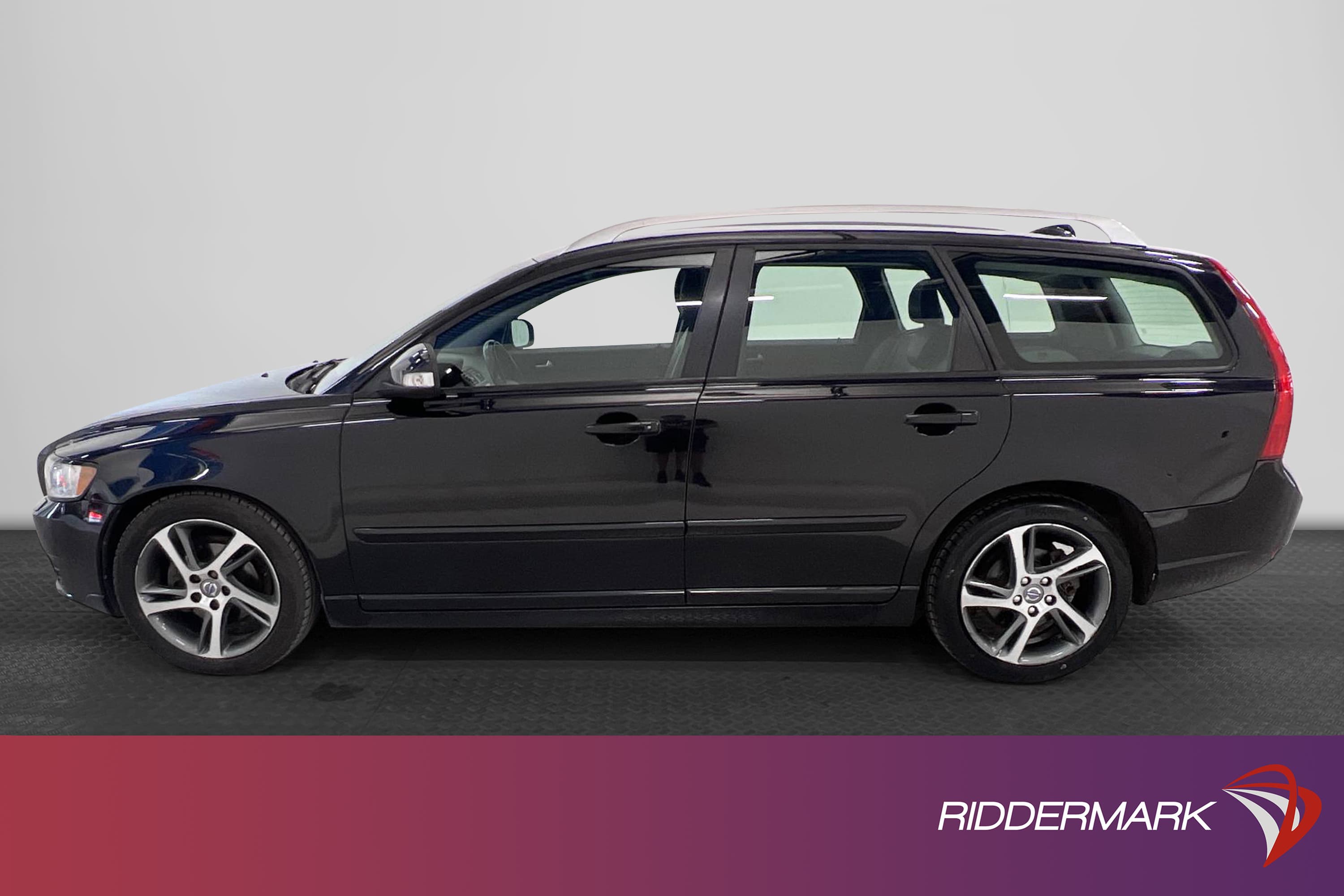 Volvo V50 D2 115hk