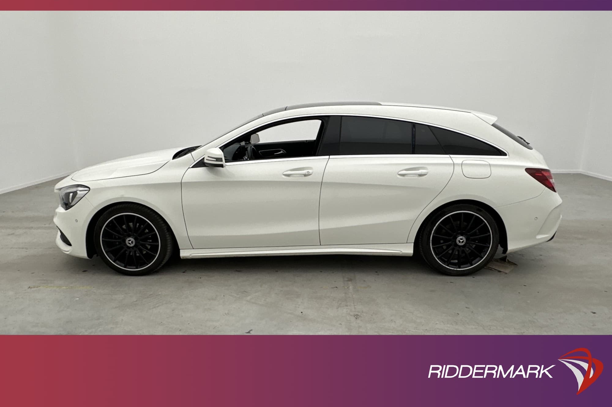 Mercedes-Benz CLA Shooting Brake