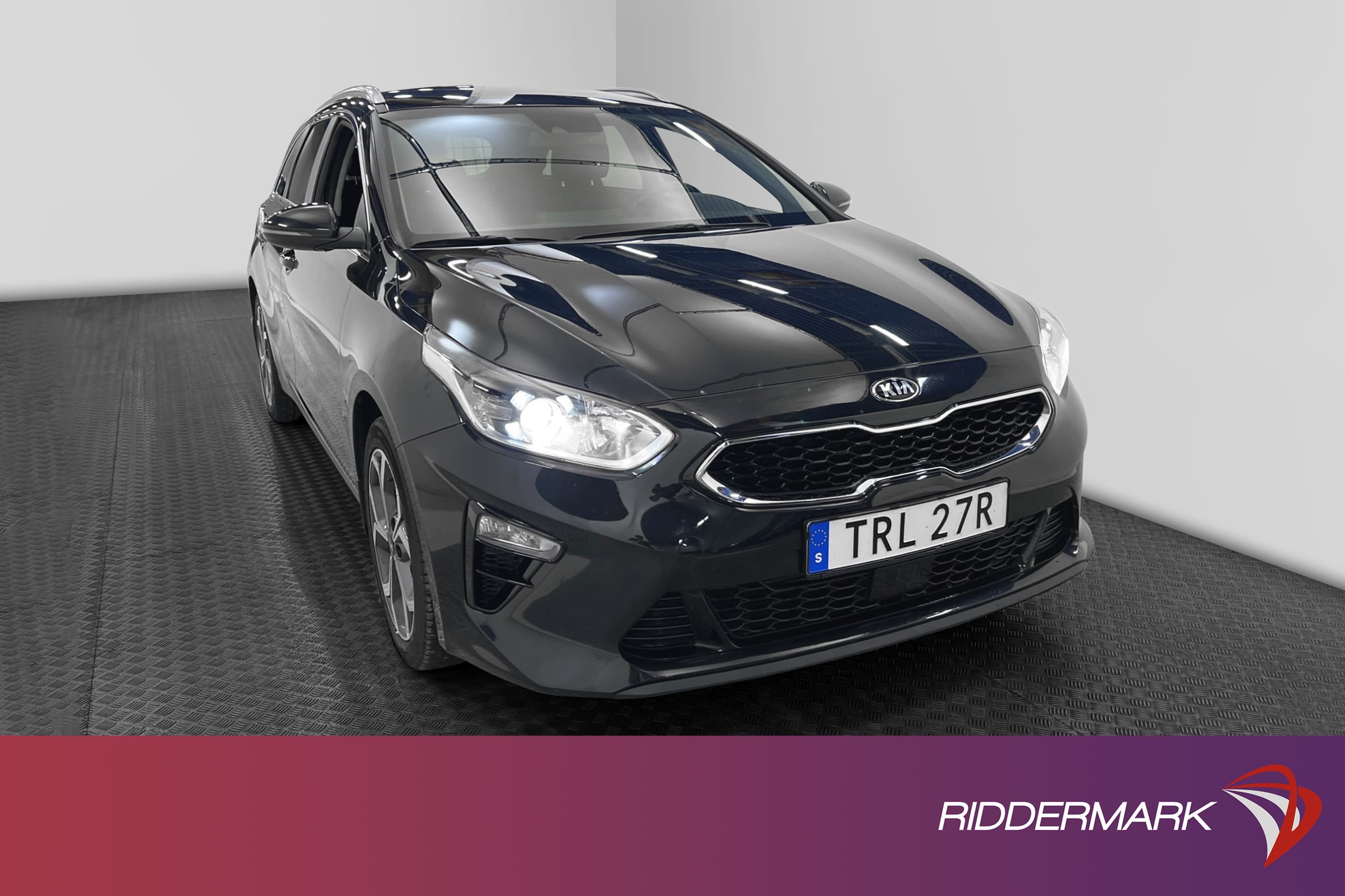 Kia Ceed Sportswagon 1.4 T-GDI 140hk