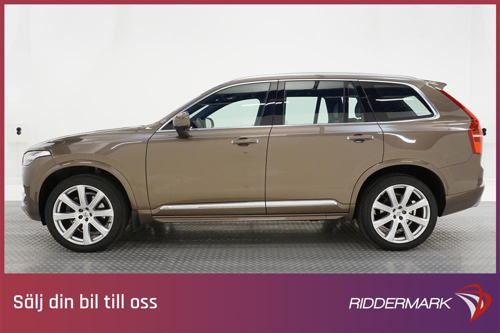 Volvo XC90 D5 AWD 225hk