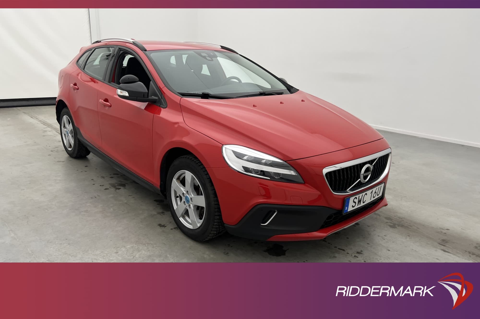 Volvo V40 Cross Country D3 150hk