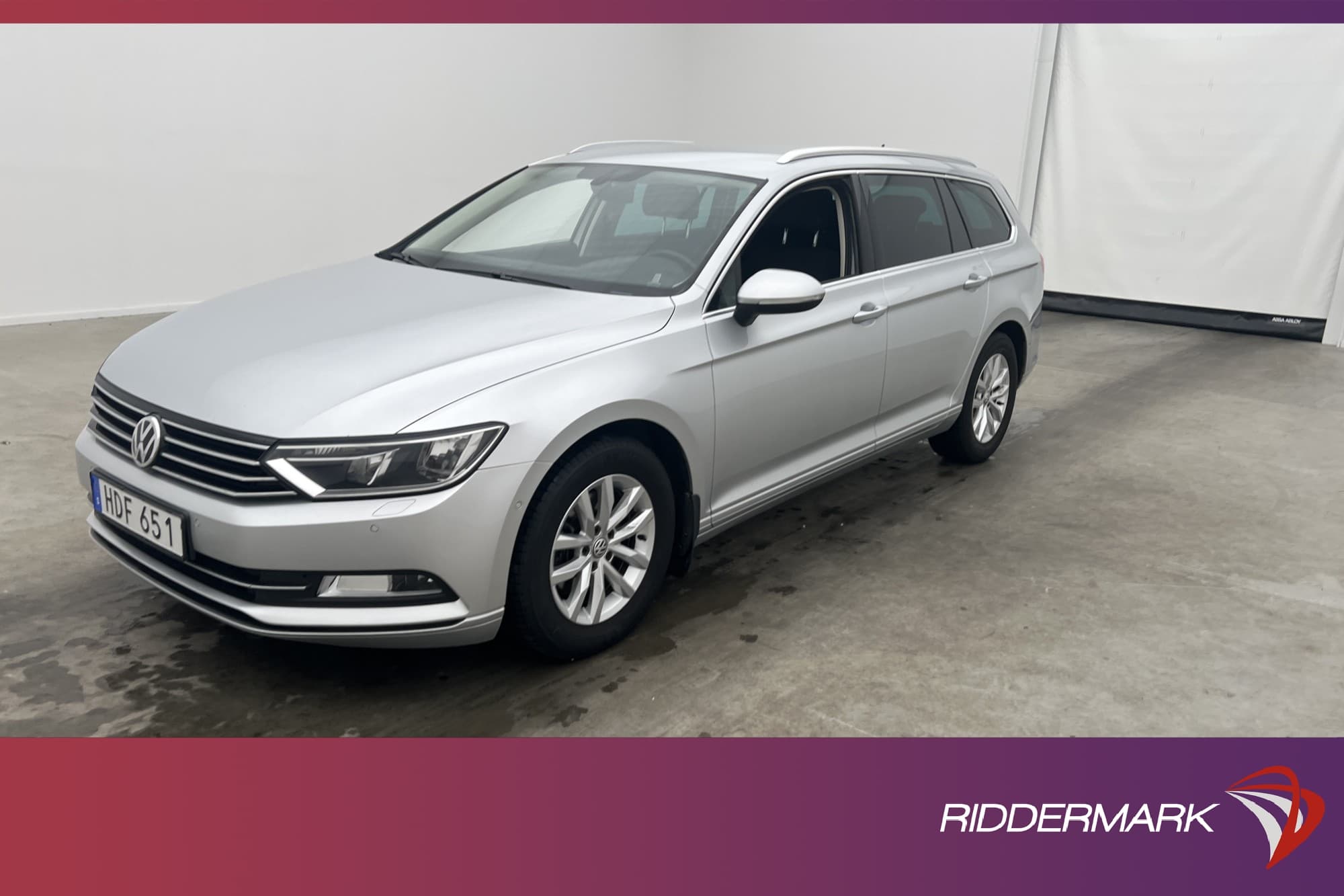 Volkswagen Passat Sportscombi 150hk