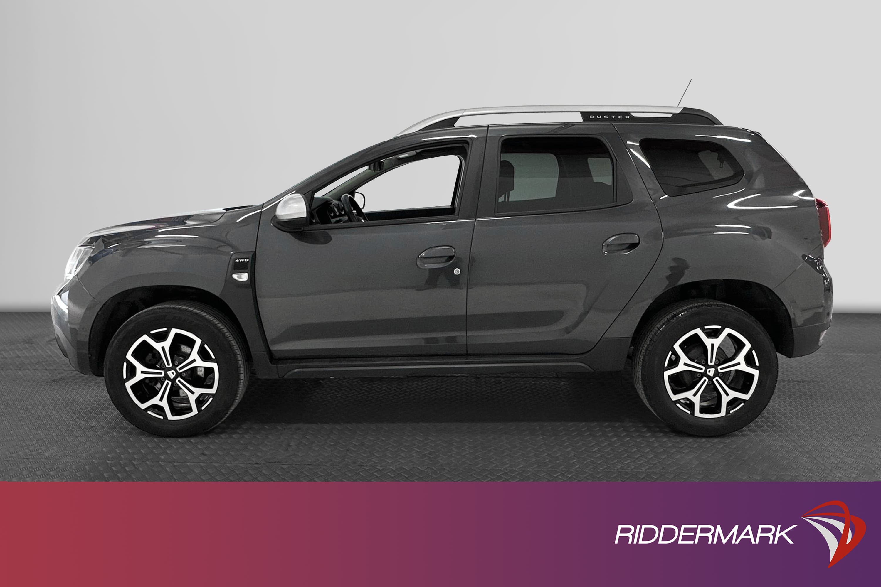 Dacia Duster 1.5 dCi 110hk 4x4