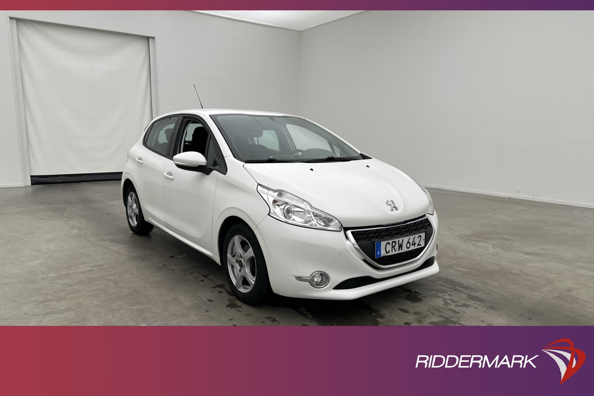 Peugeot 208 1.4 e-HDi 69hk