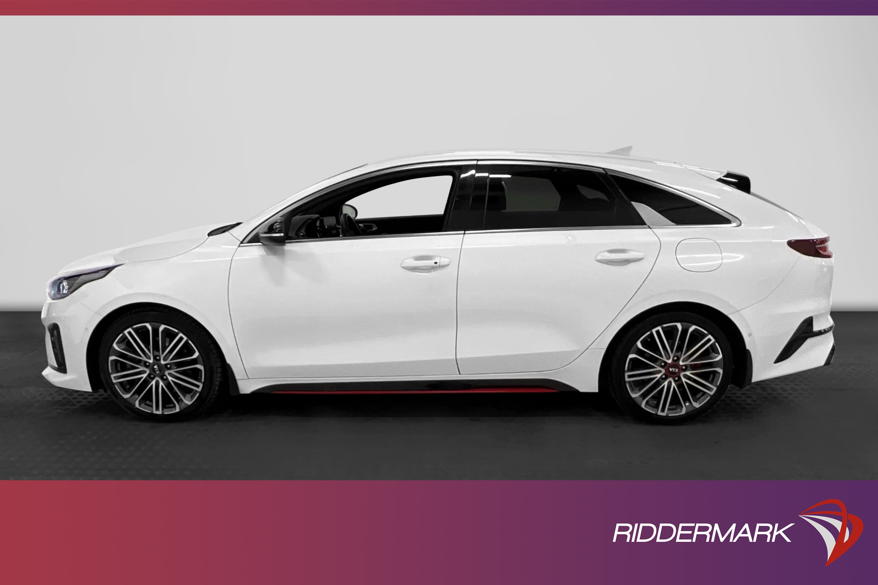 Kia ProCeed GT
