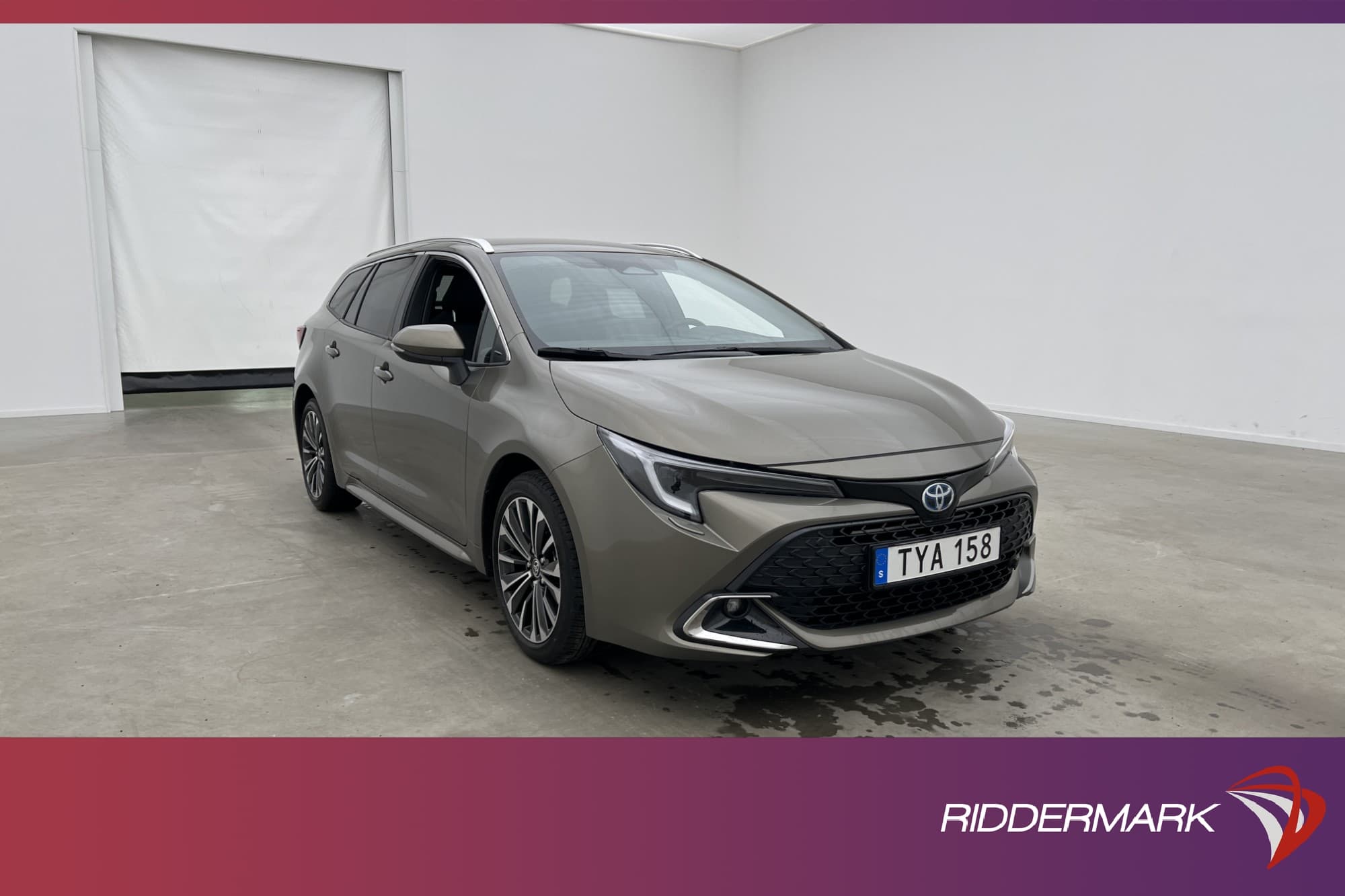 Toyota Corolla Hybrid