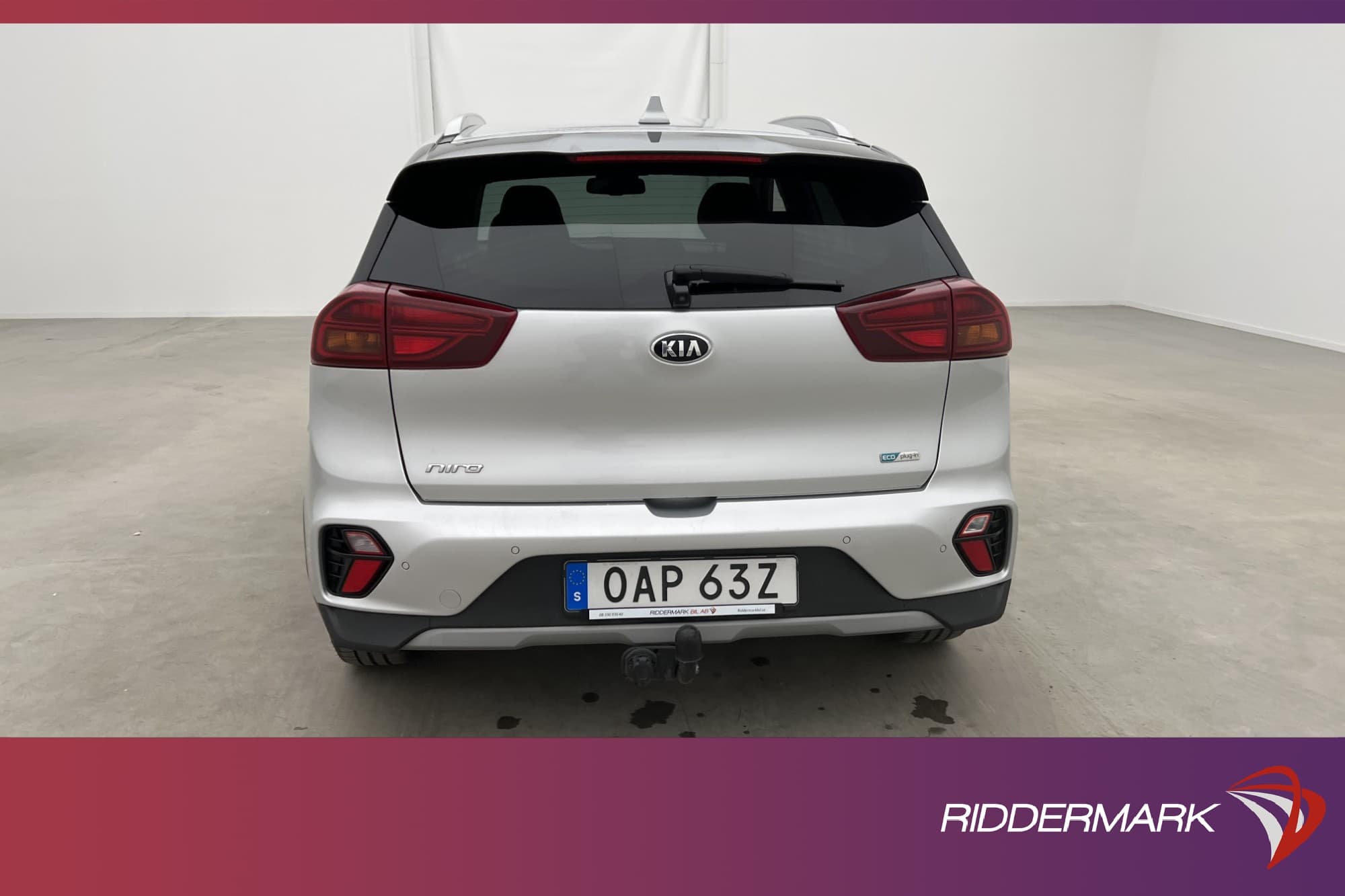 Kia Niro Plug-in 141hk