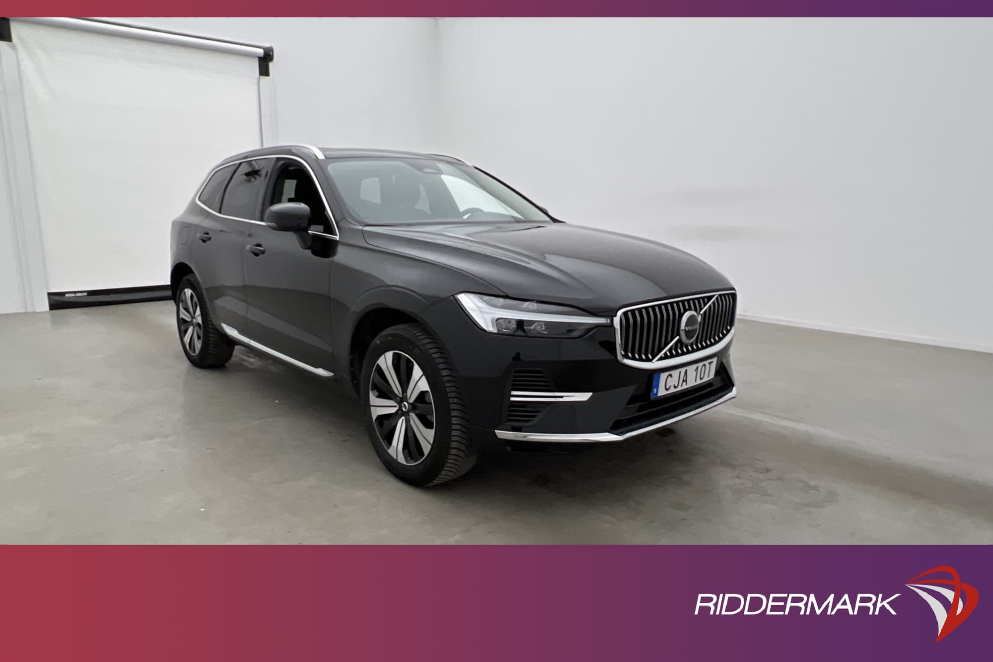 Volvo XC60 Recharge T6 AWD 350hk