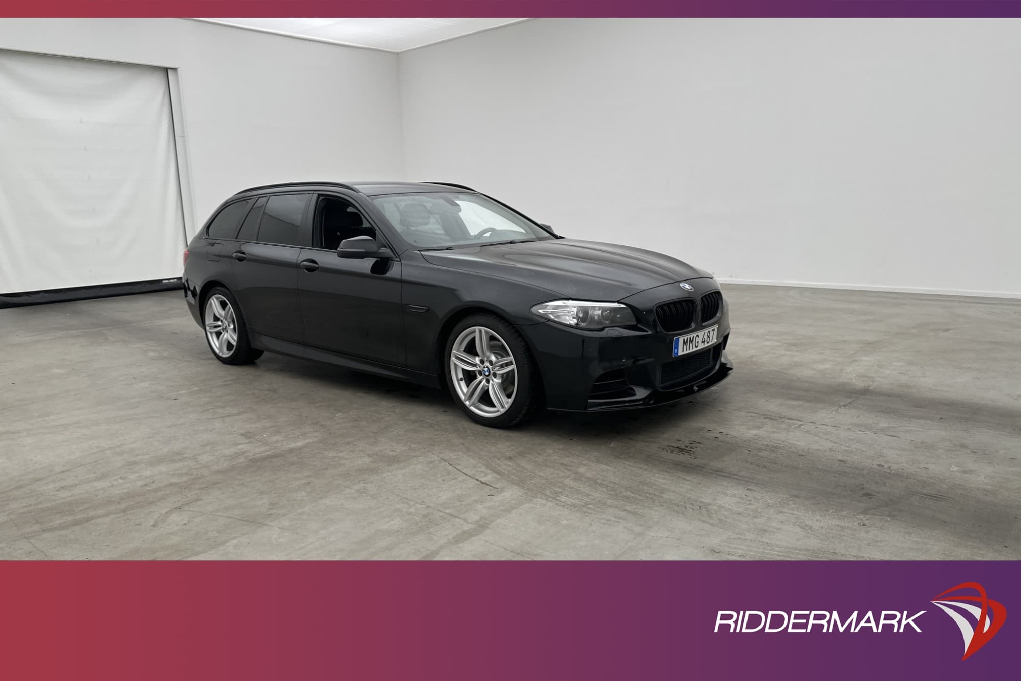 BMW 520 d xDrive 190hk