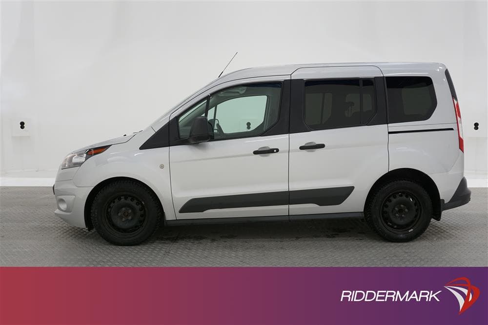 Ford Tourneo Connect 1.5 TDCi Automat Navi Värmare Drag