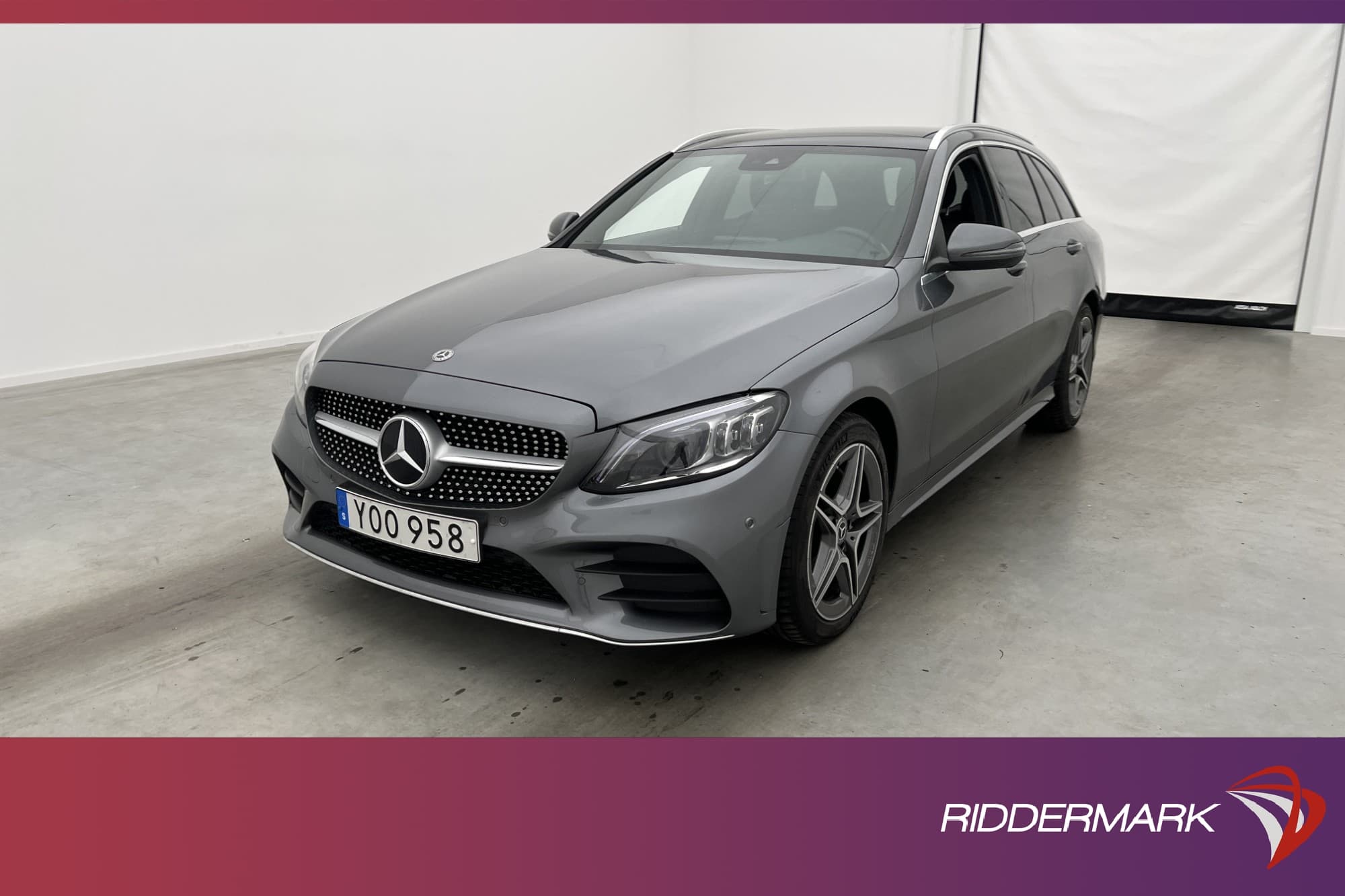 Mercedes-Benz C 220 T d 4M