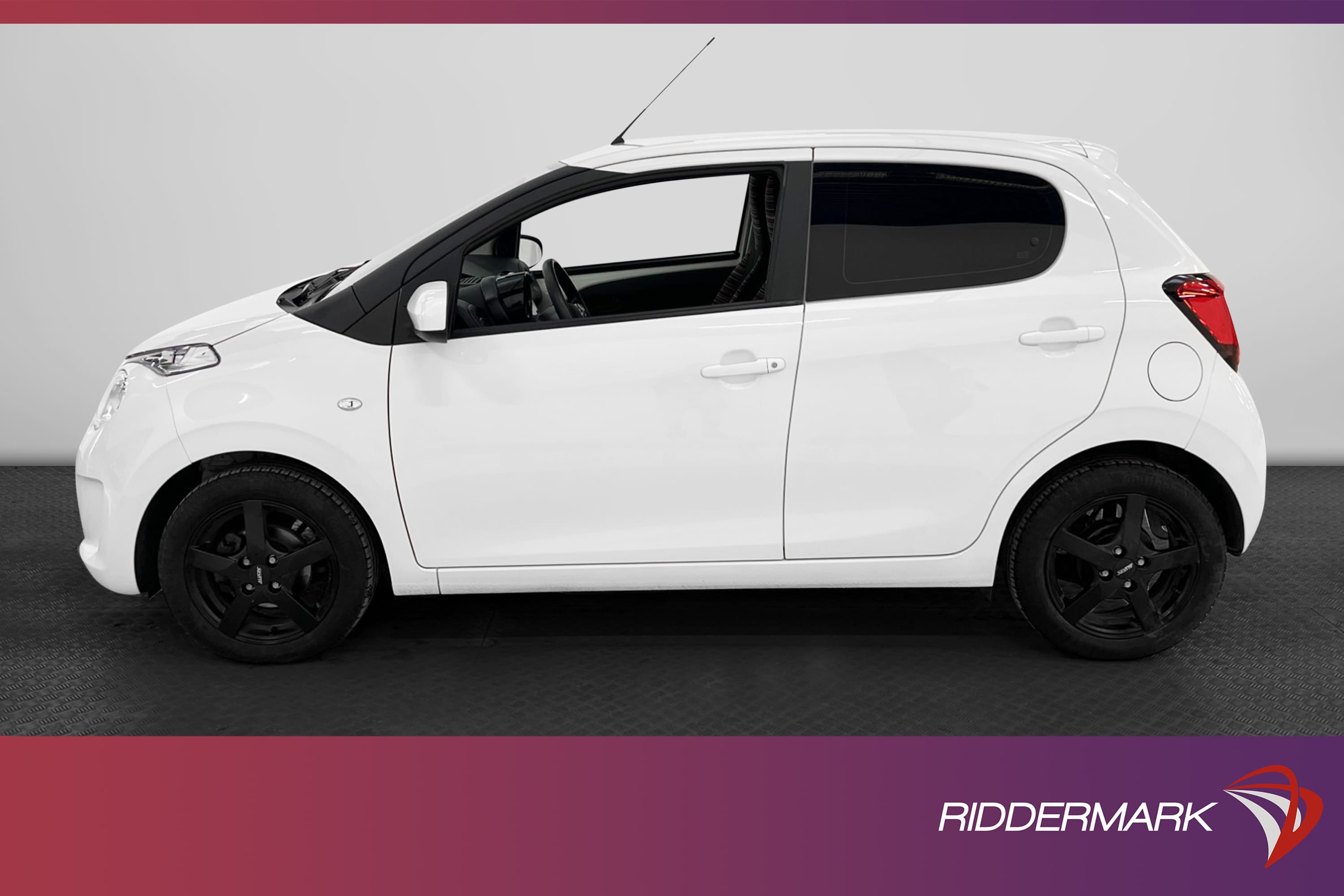 Citroën C1 1.0 VTi 72hk