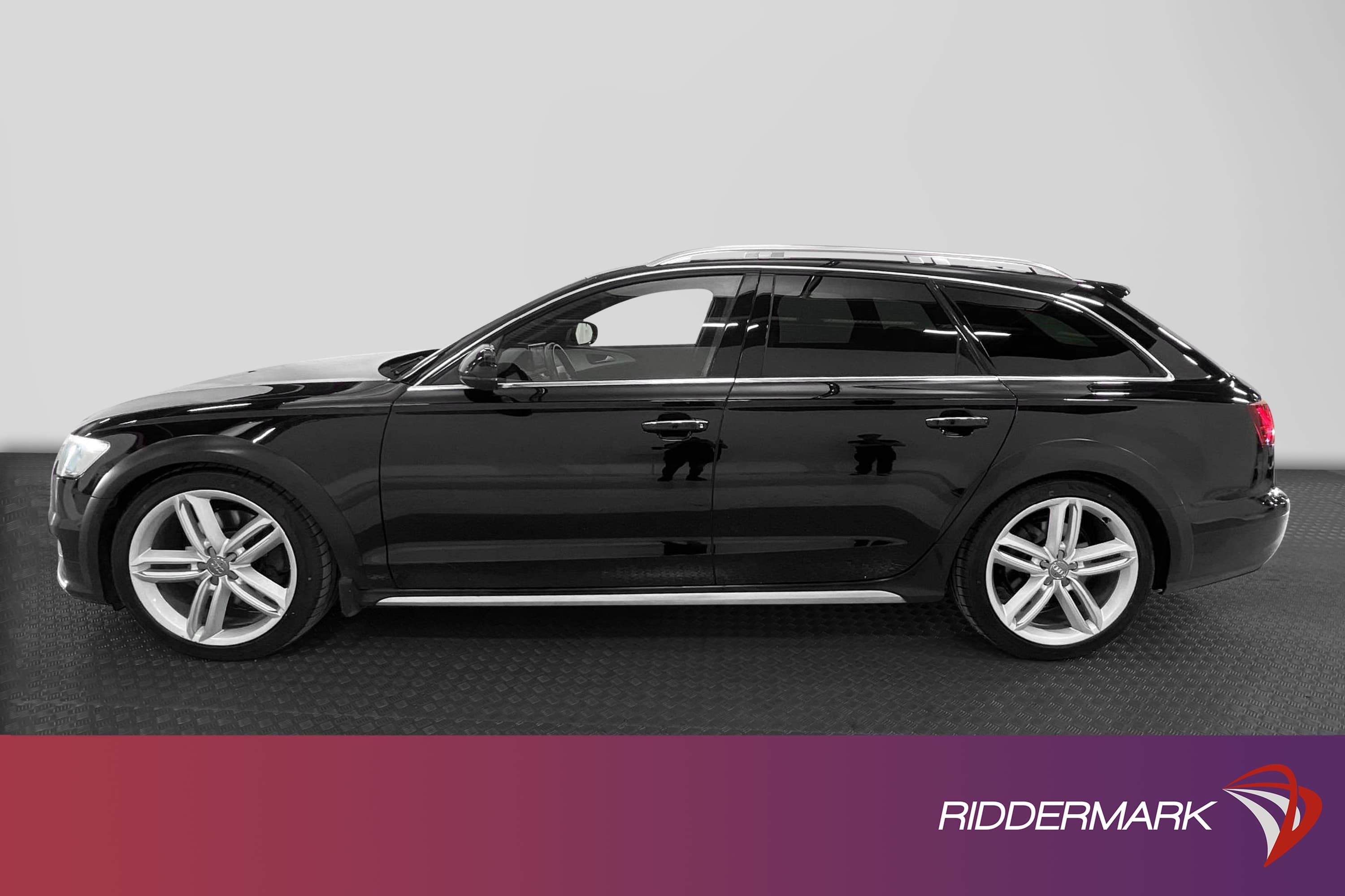 Audi A6 allroad 3.0 TDI Q 218hk