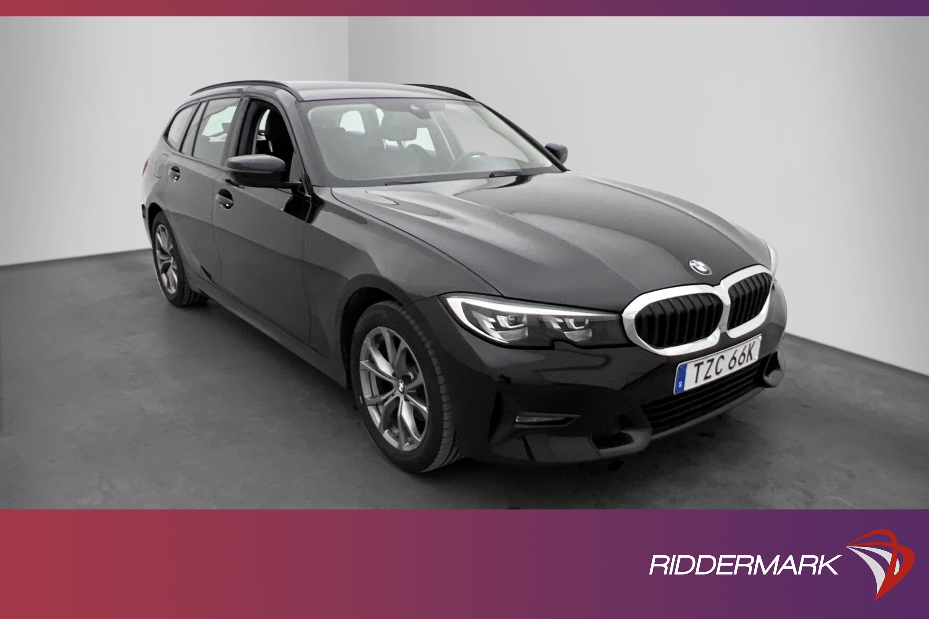 BMW 320 d xDrive Touring 190hk
