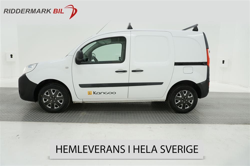 Renault Kangoo 1.5 dCi Drag Takräcken Dubbla skjutdörrar 