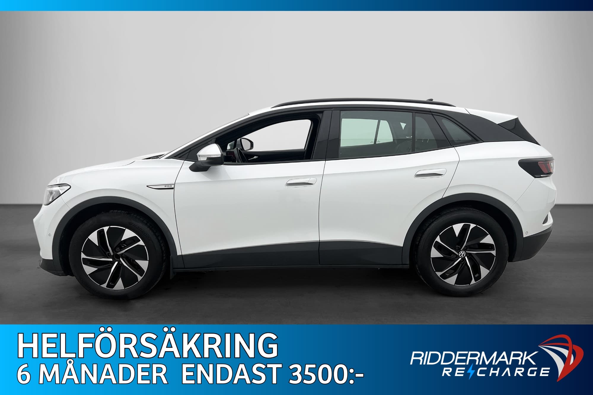 Volkswagen ID.4 Pro Performance Värmare Kamera Navi CarPlay