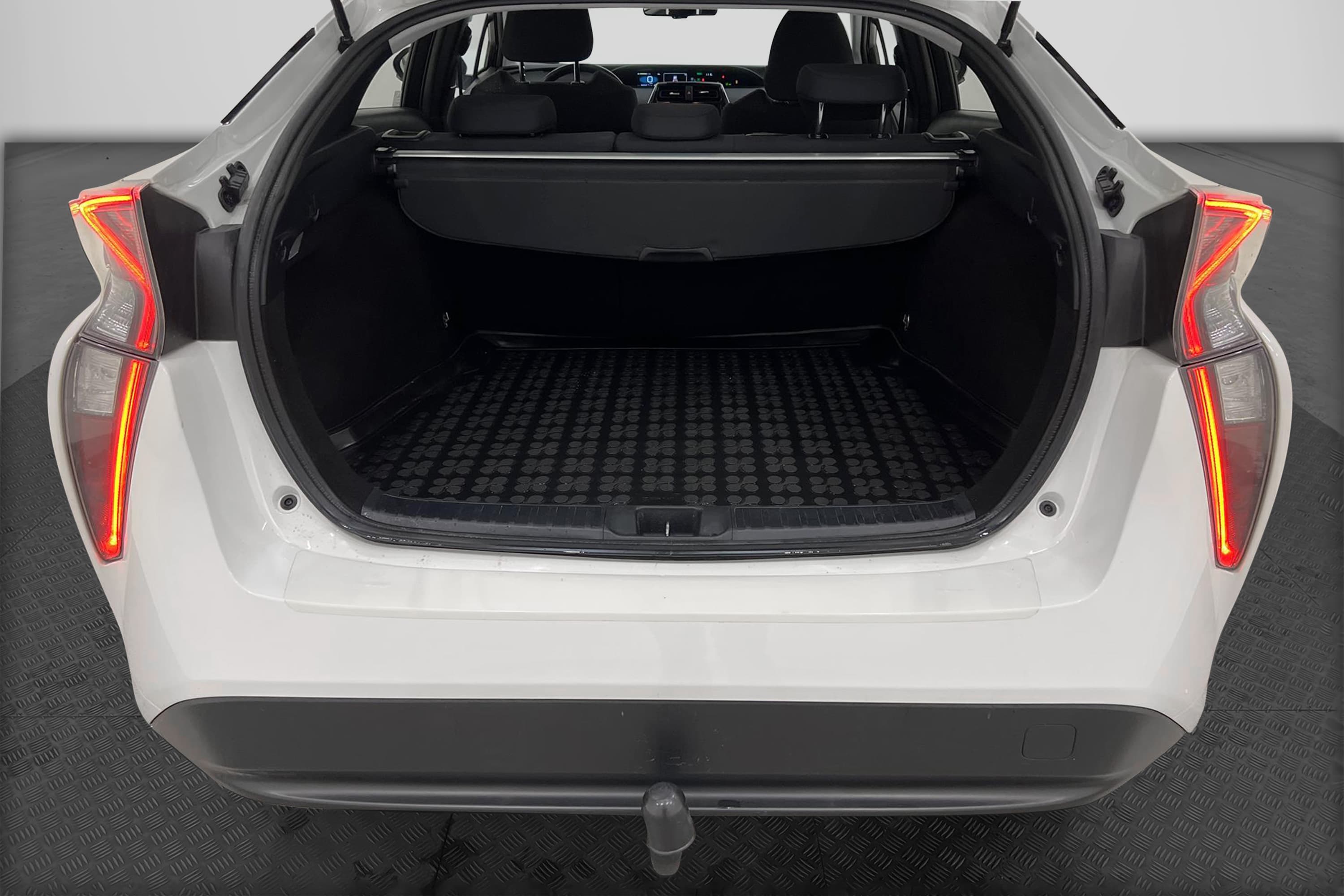 Toyota Prius Hybrid CVT 122hk B-Kam L-Assist 0,33L/mil
