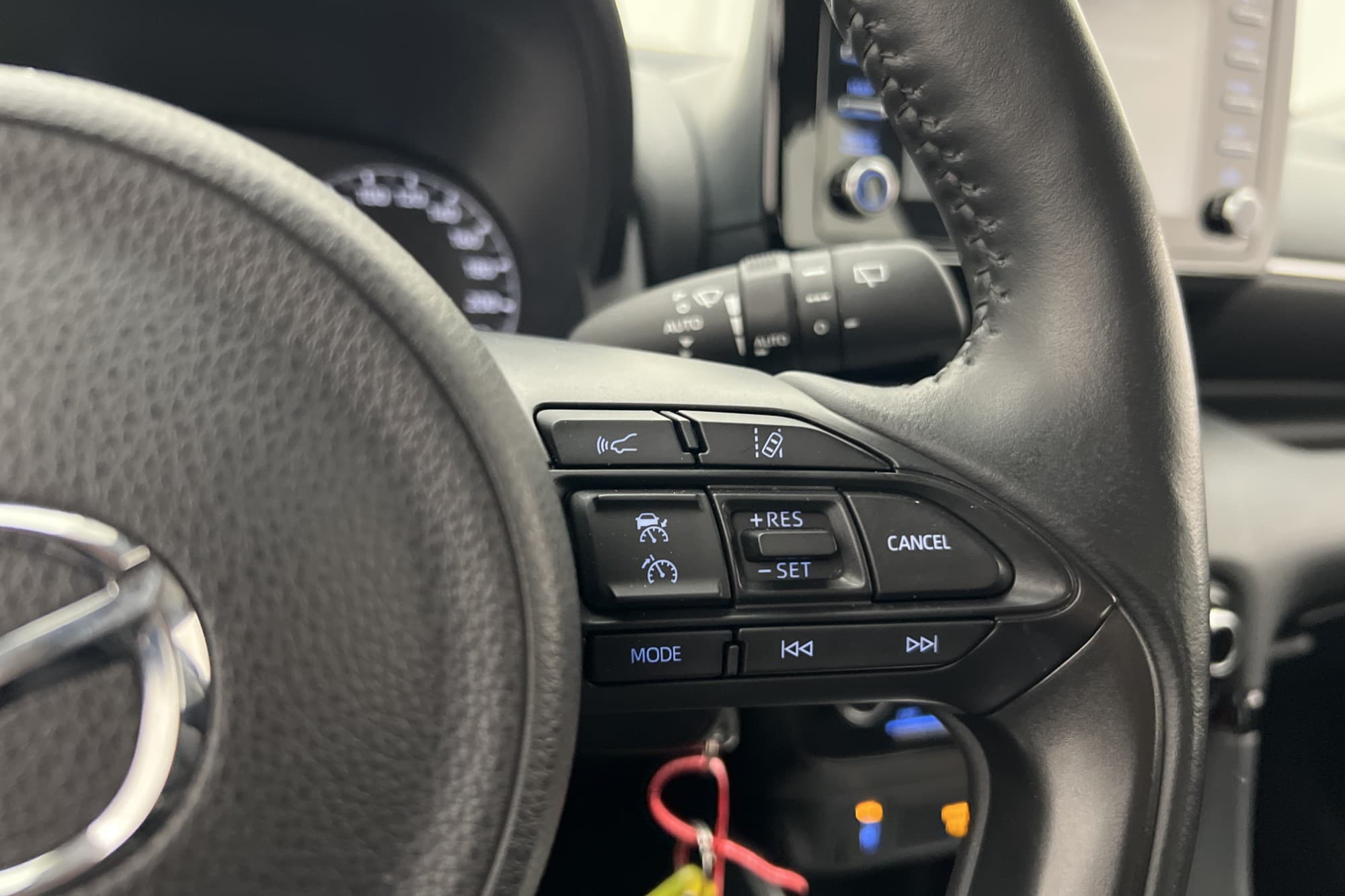 Mazda 2 Hybrid 116hk  Adaptiv Farthållare Rattvärme MOMS