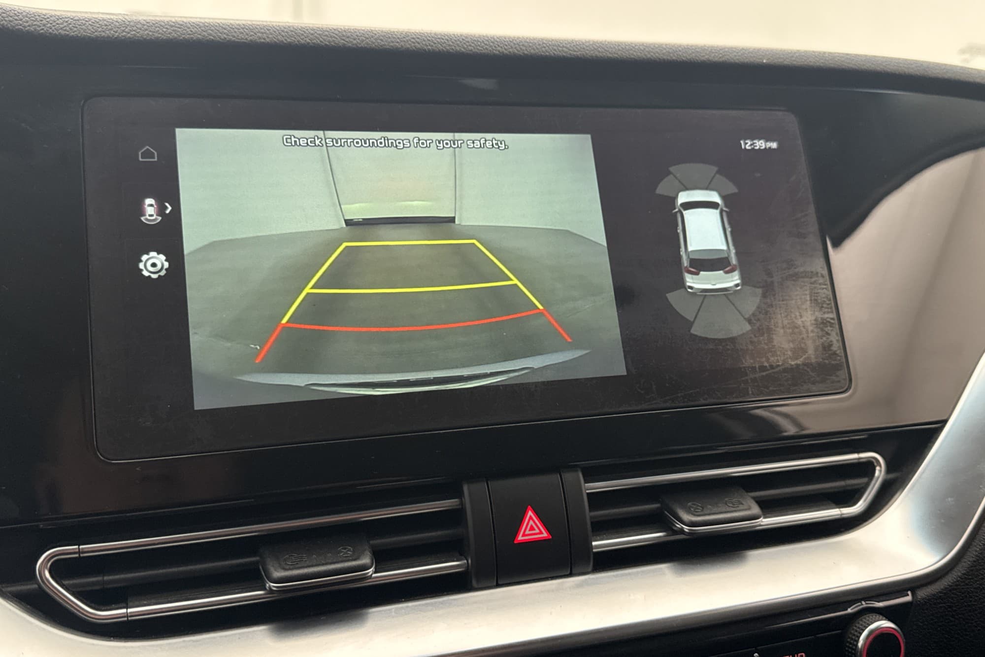 Kia Niro P-HEV 141hk Advance Plus Kamera Skinn Navi CarPlay