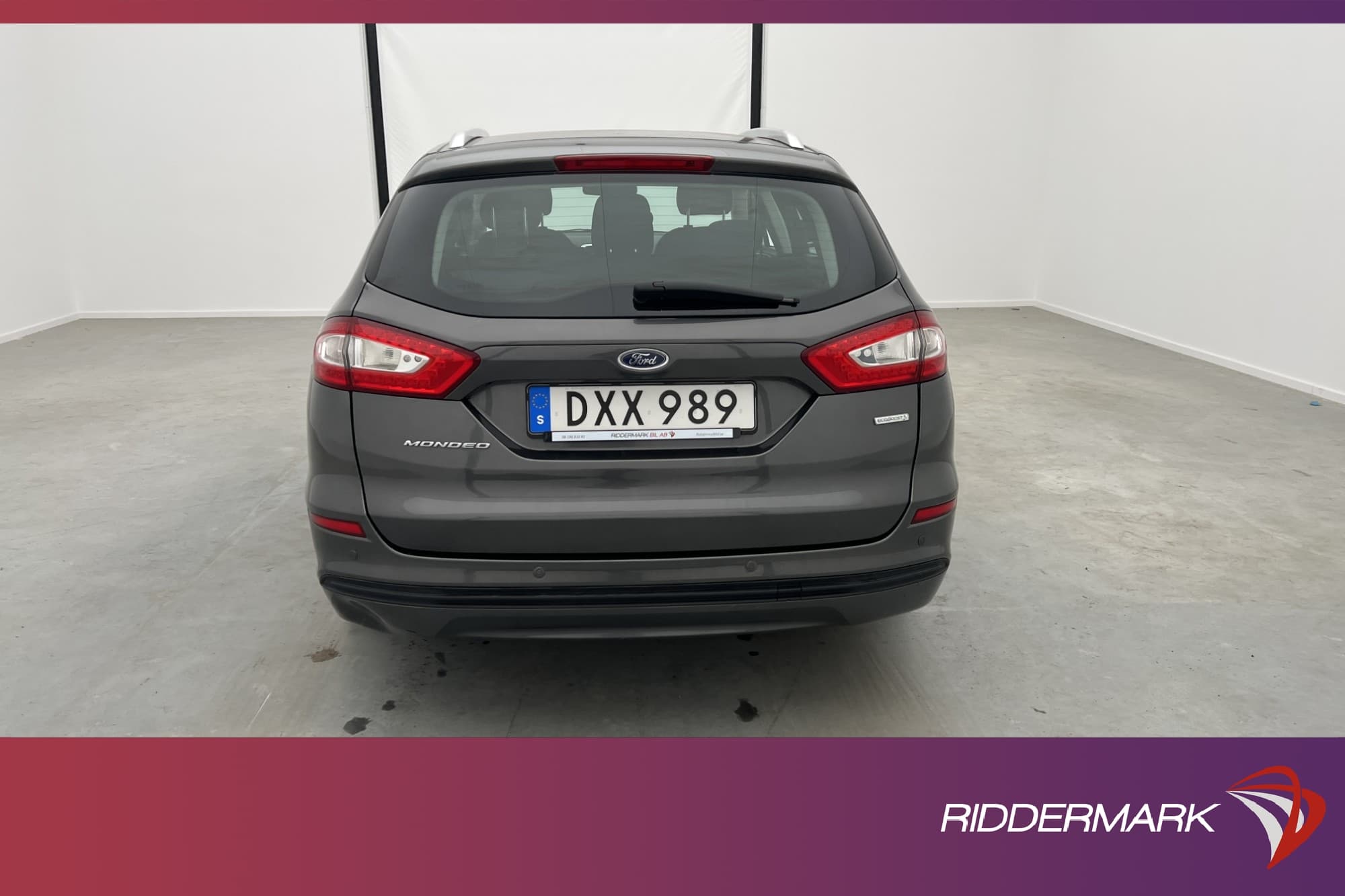 Ford Mondeo 1.5 EcoBoost 160hk