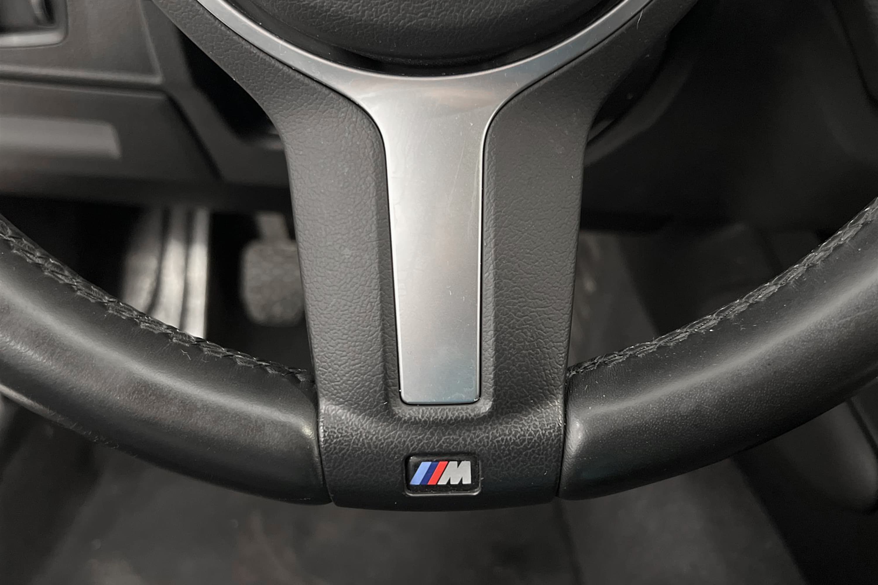 BMW 118i 136hk M-Sport Sensorer Välservad 0,5l/mil