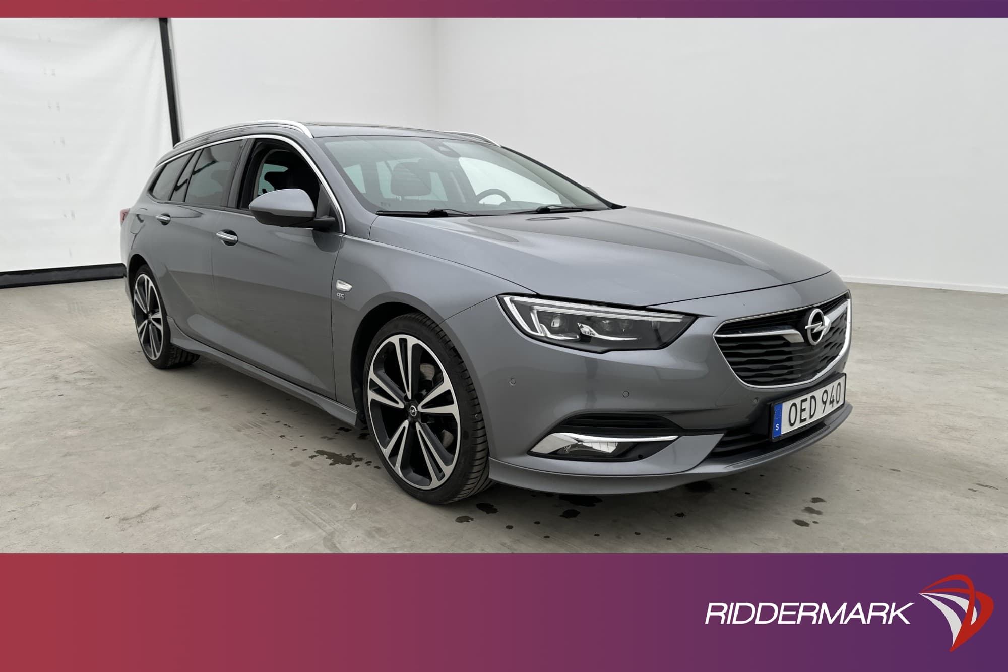 Opel Insignia Sports Tourer 170hk