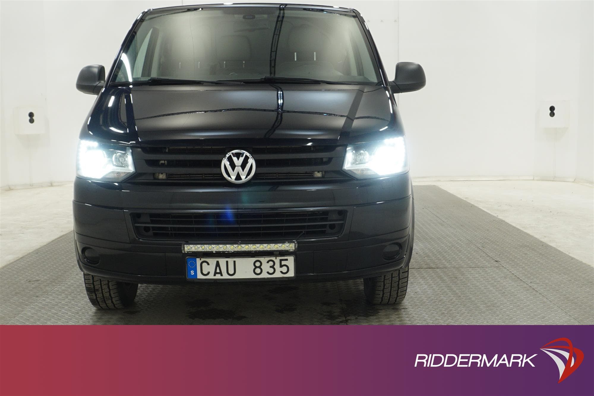 Volkswagen Transporter 2.0TDI Automat L2 V-Inredd Värmare
