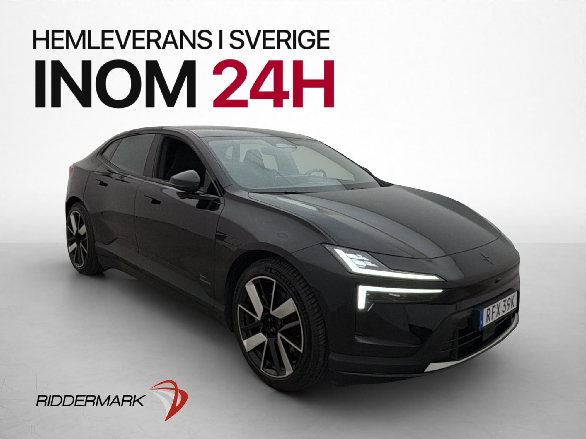 Polestar 4 Coupé
