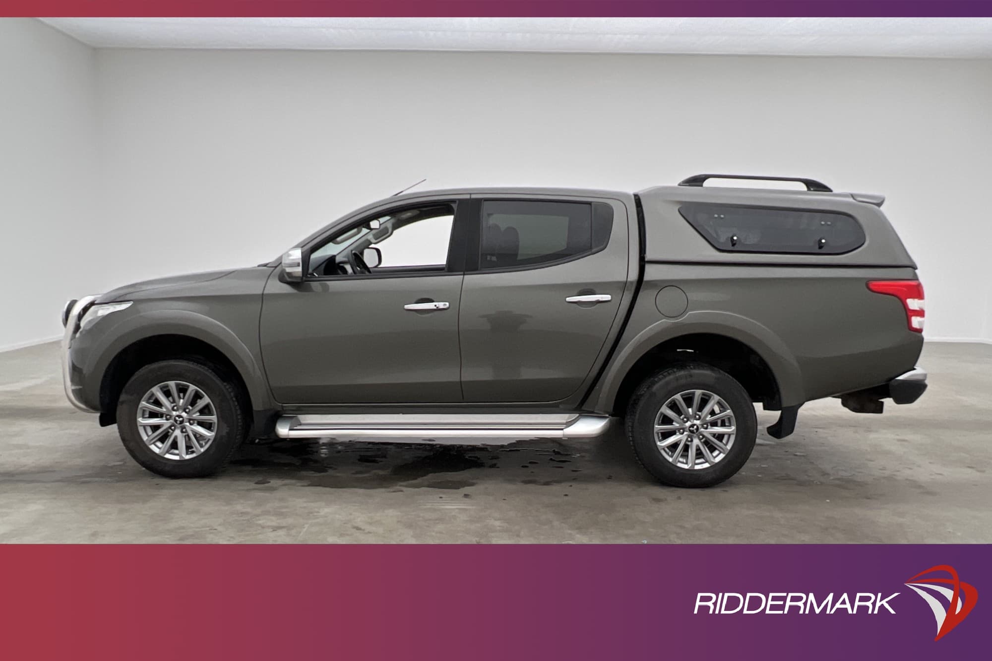 Mitsubishi L200 2.4 181hk 4WD