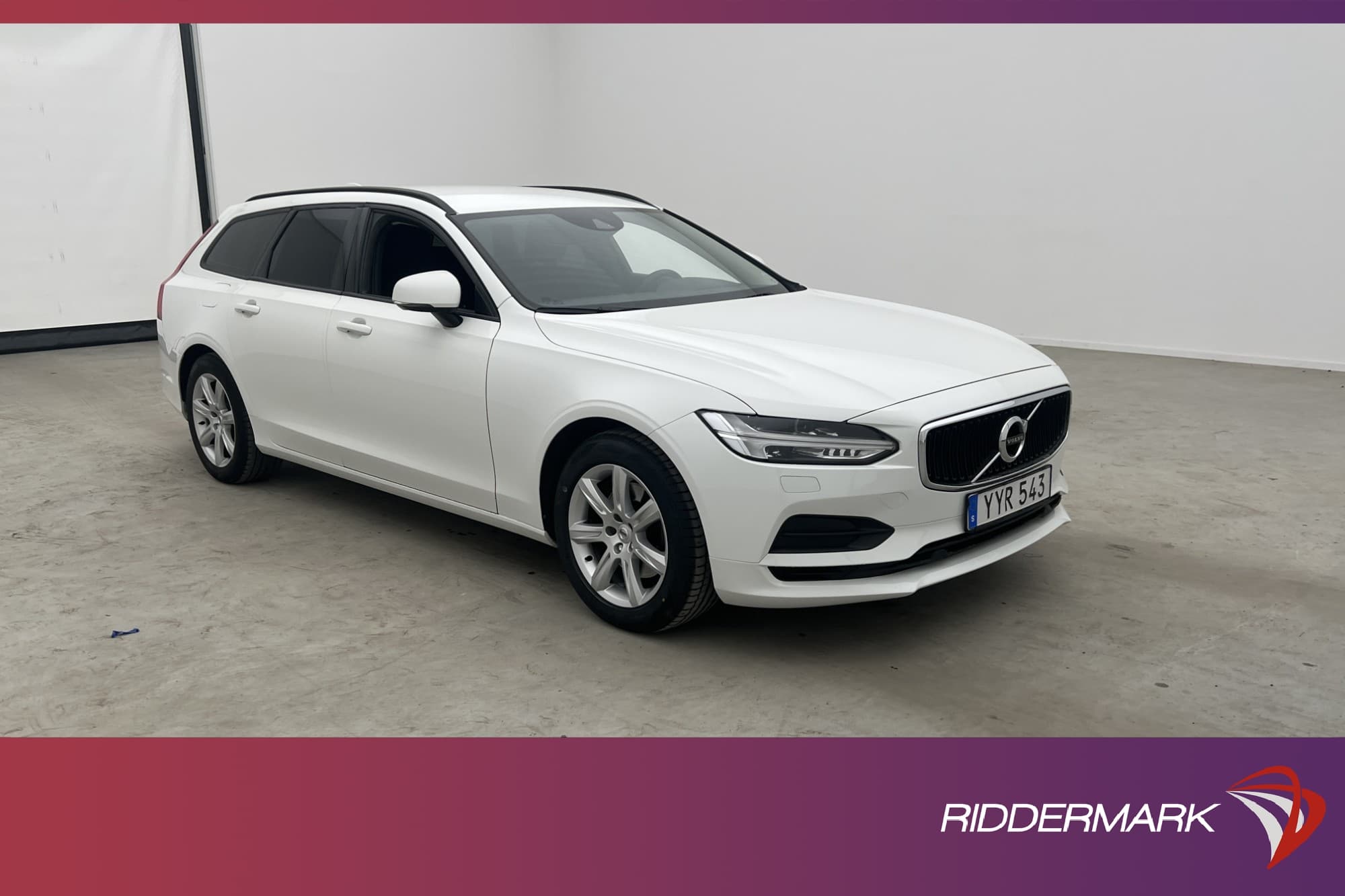 Volvo V90 D4 AWD 190hk