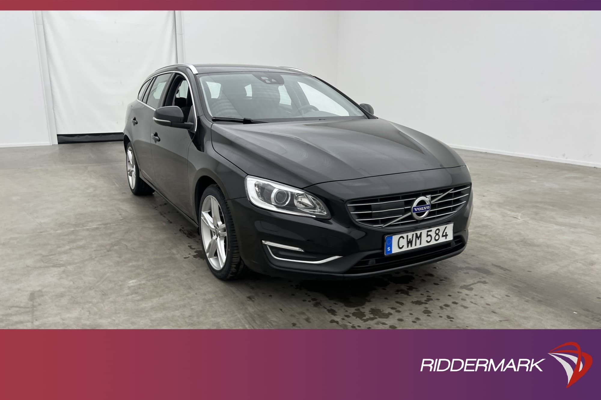 Volvo V60 D4
