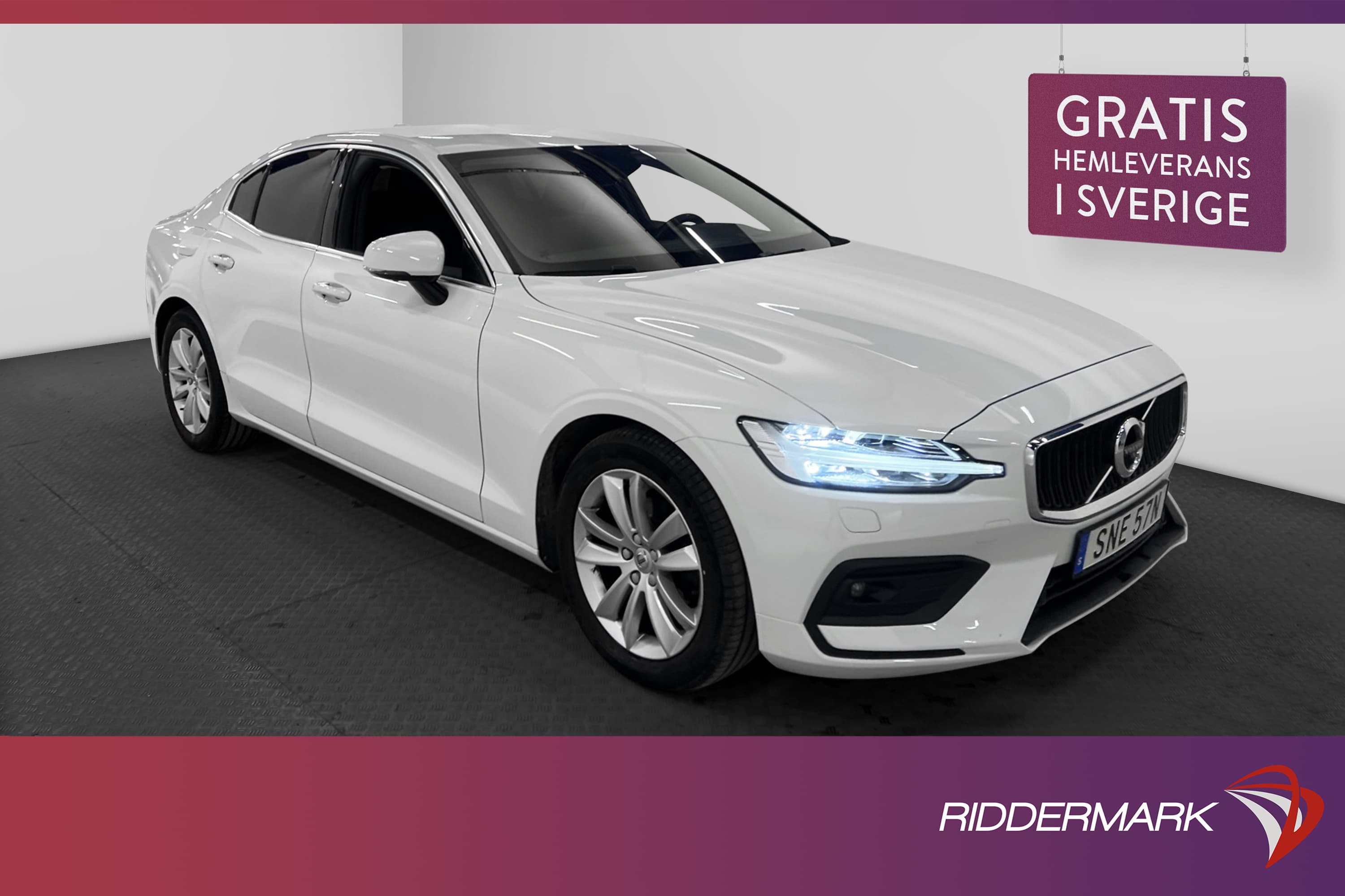 Volvo S60 T4 190hk