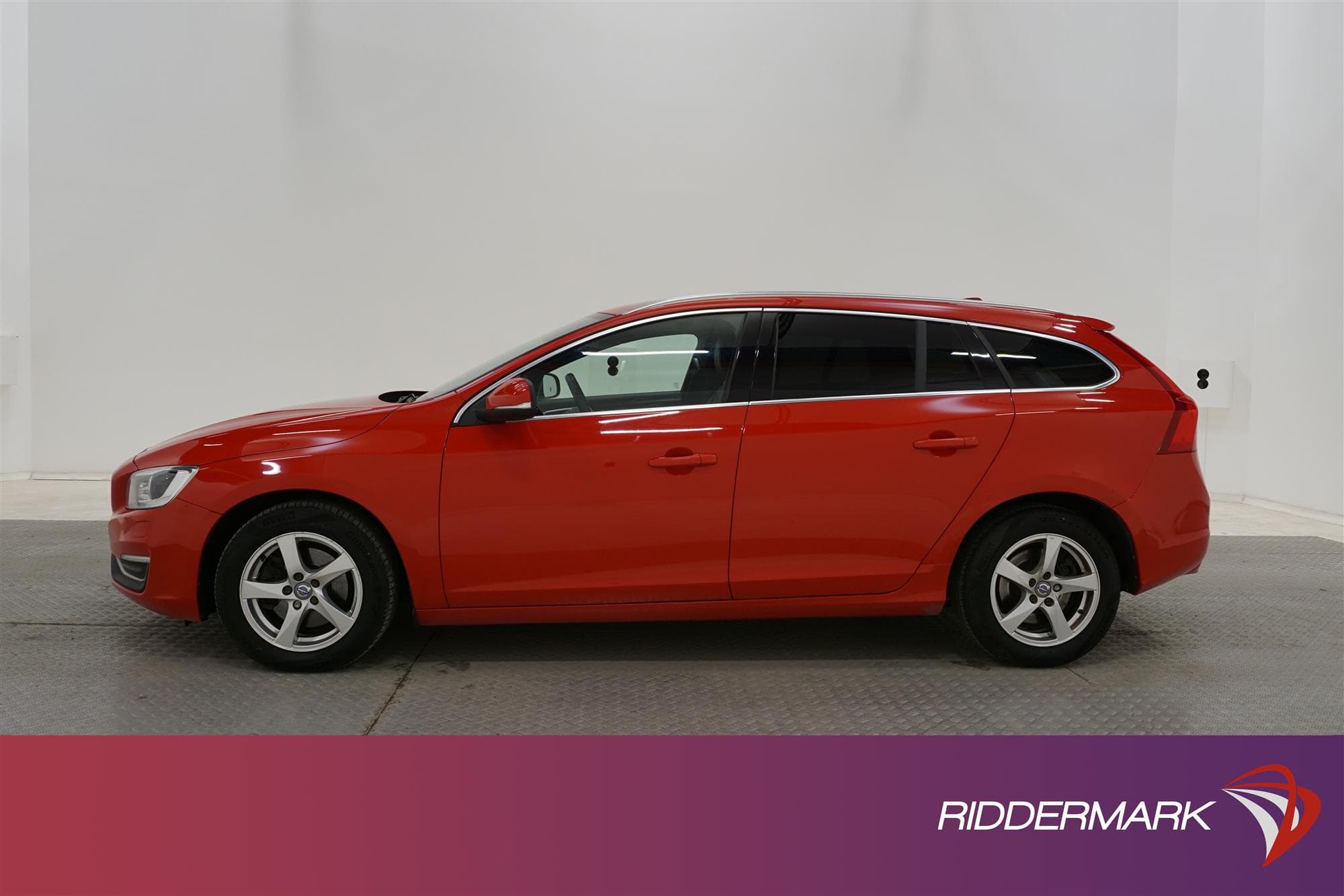 Volvo V60 D4 190hk