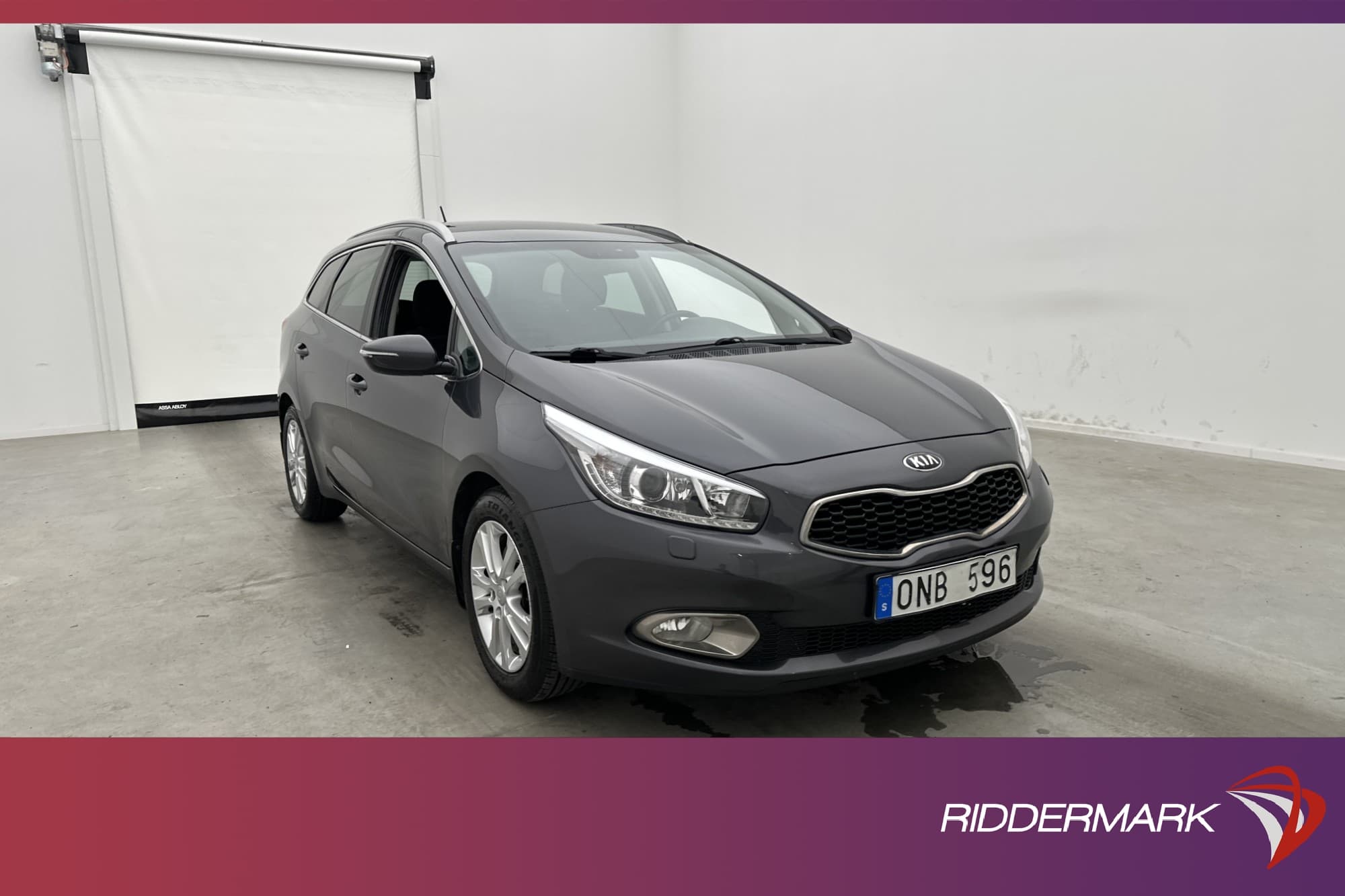 Kia Ceed Sportswagon 1.6 GDI 135hk