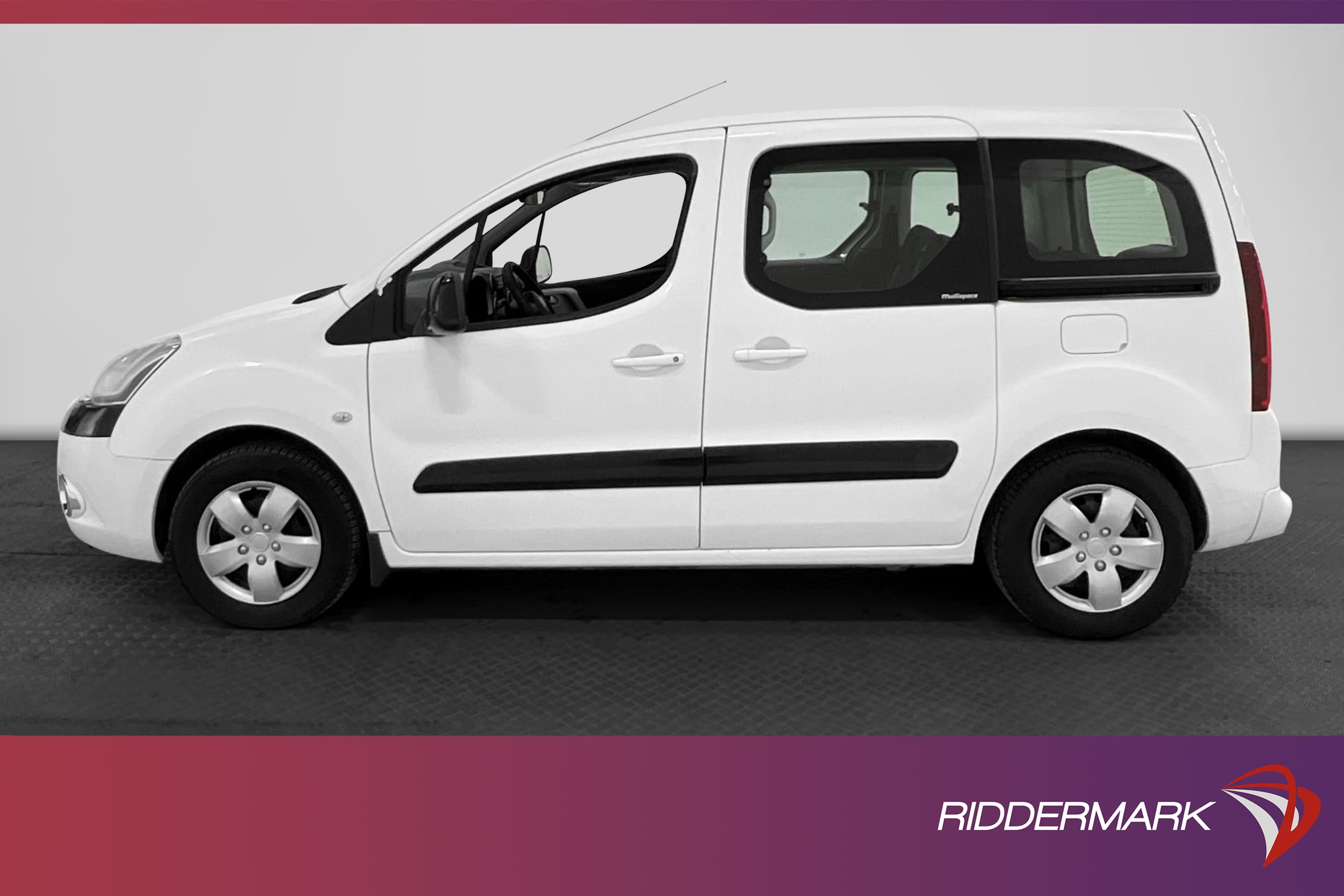 Citroën Berlingo Multispace 1.6 Automat Drag PDC Ny-Kamem