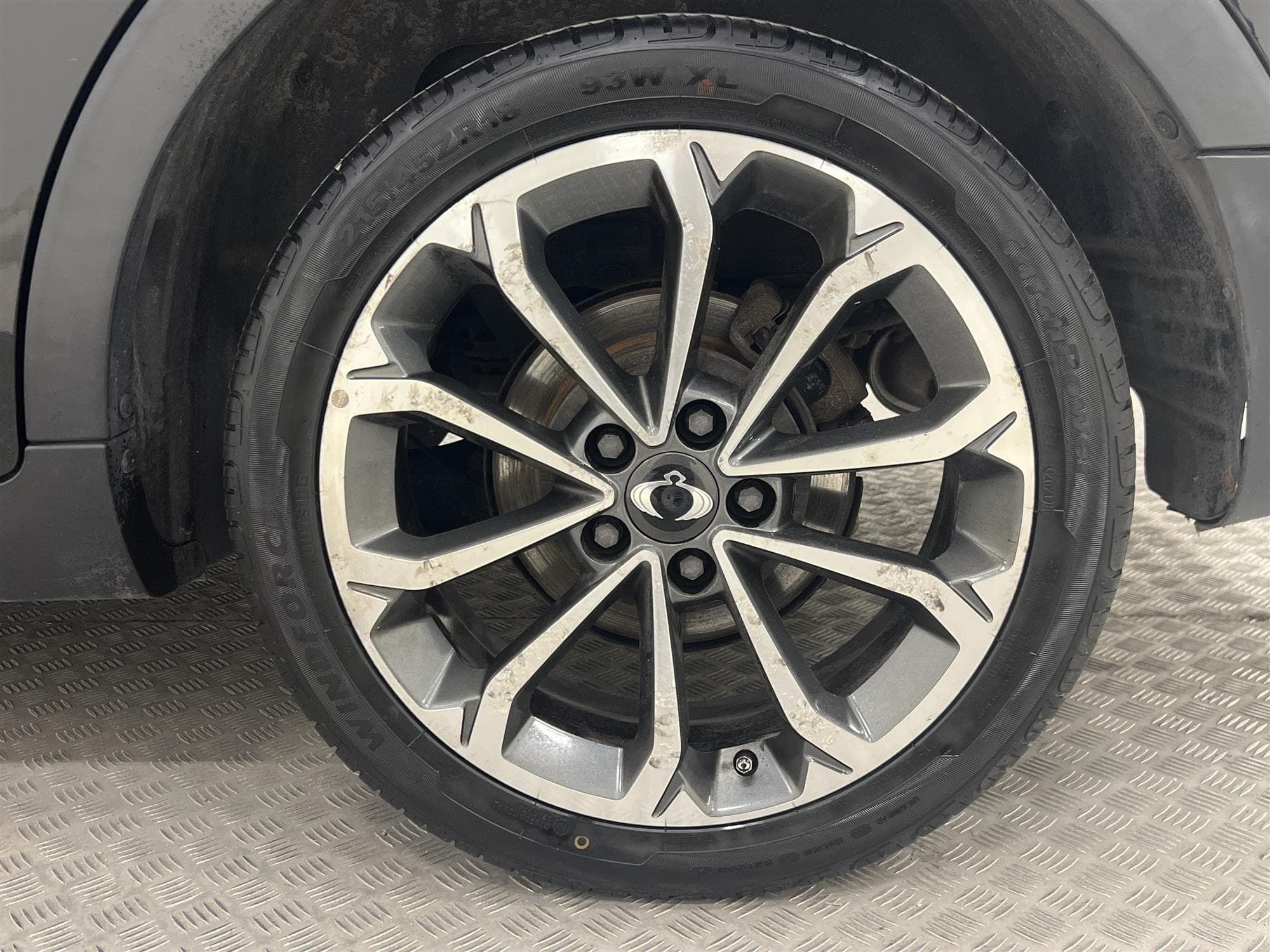 SsangYong Tivoli XLV 1.6 AWD 115hk Kamera Navi Välservad
