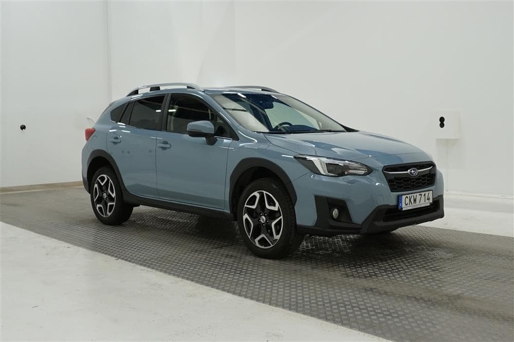 Subaru XV 2.0i 156hk