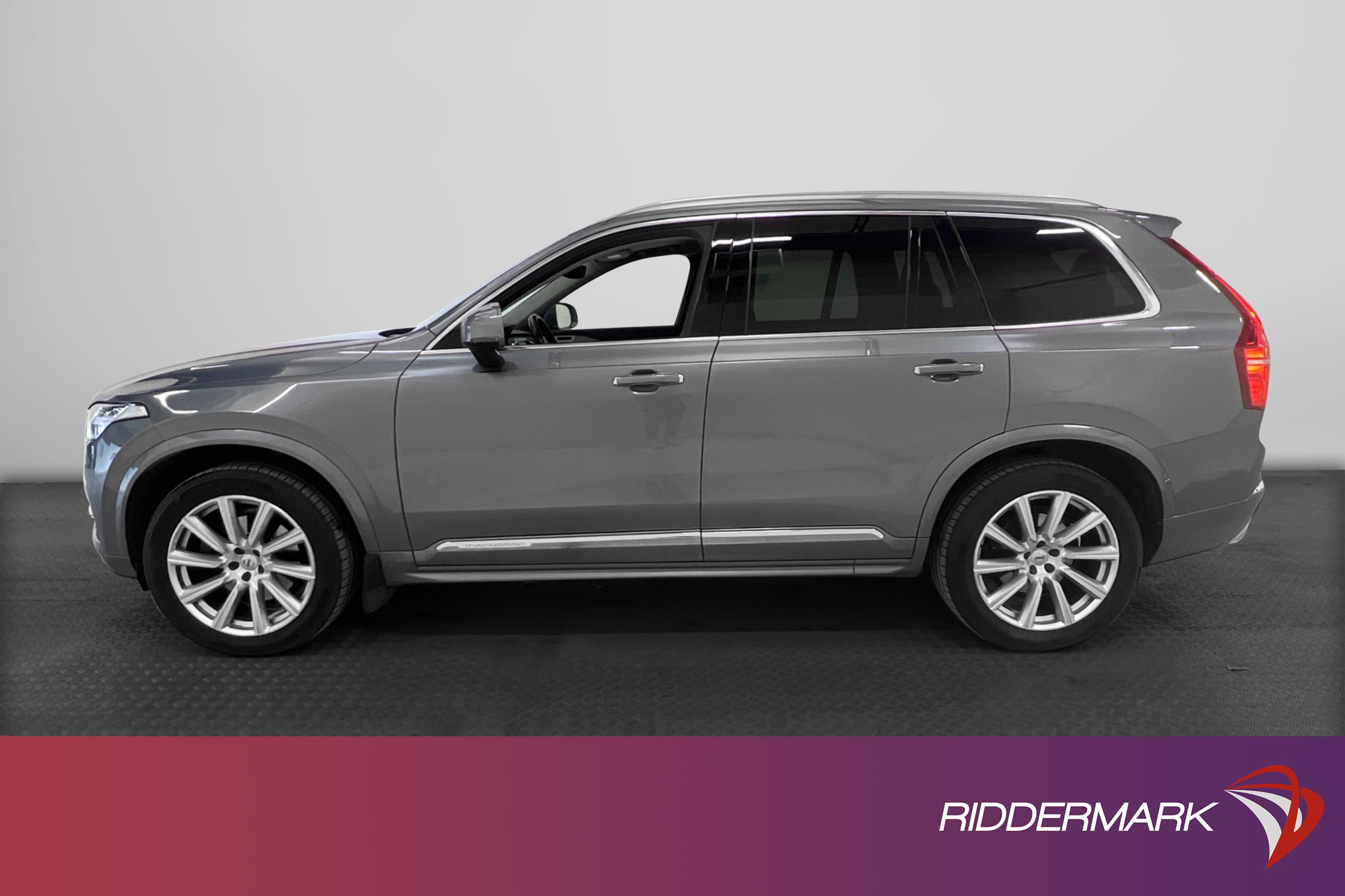 Volvo XC90 T5 AWD 250hk