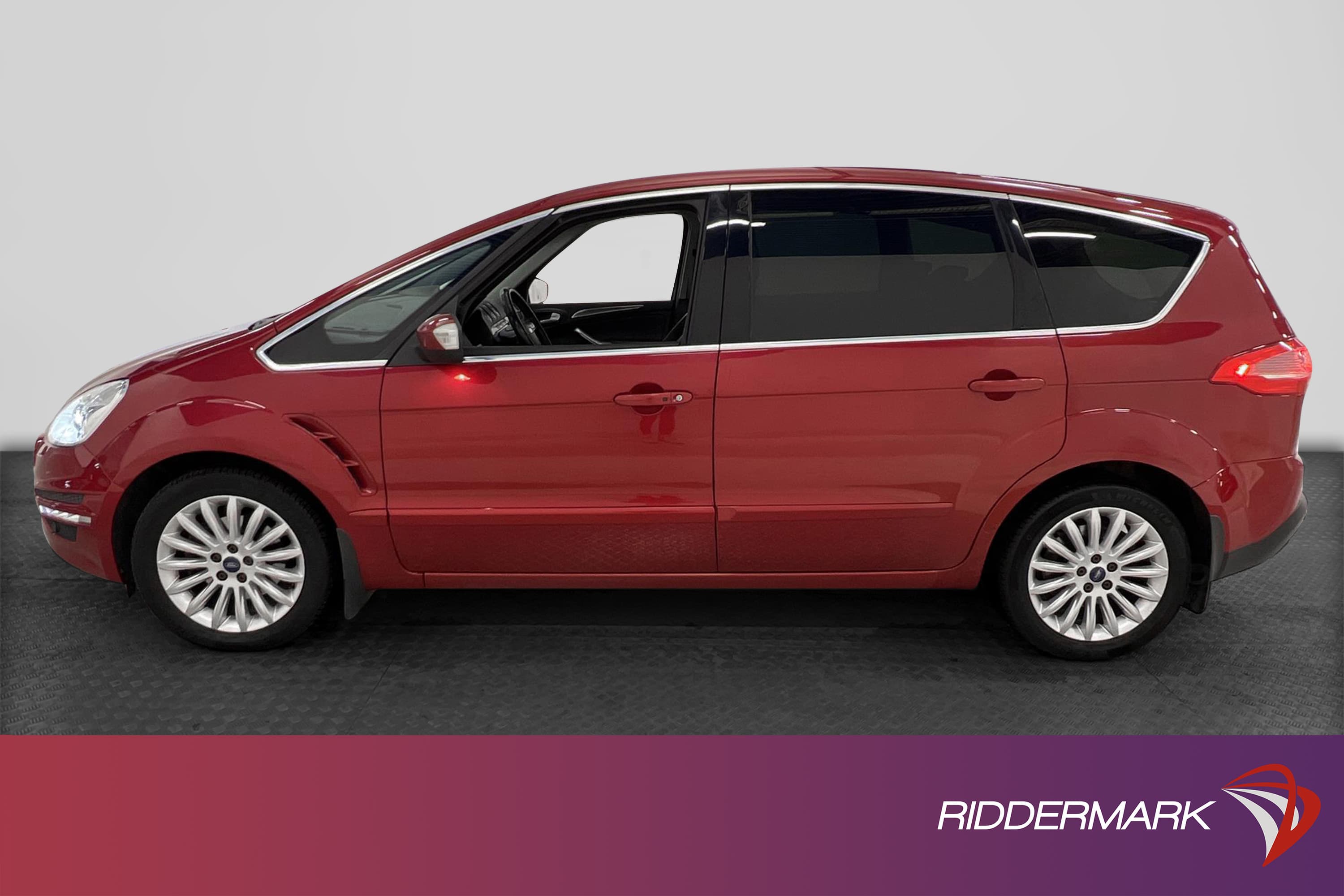 Ford S-MAX 2.0