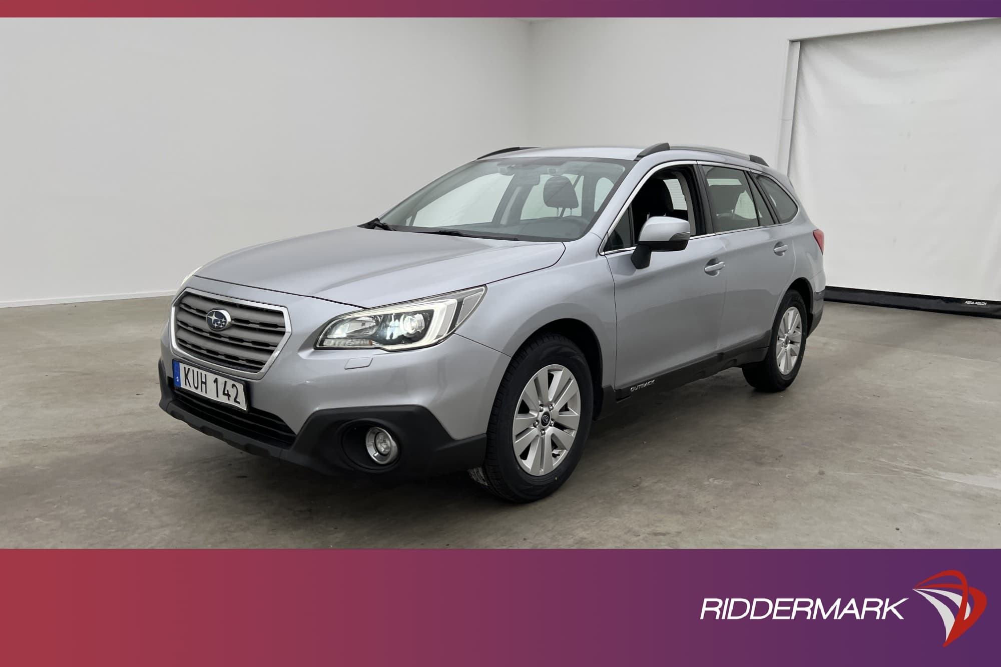 Subaru Outback 2.5 175hk 4WD