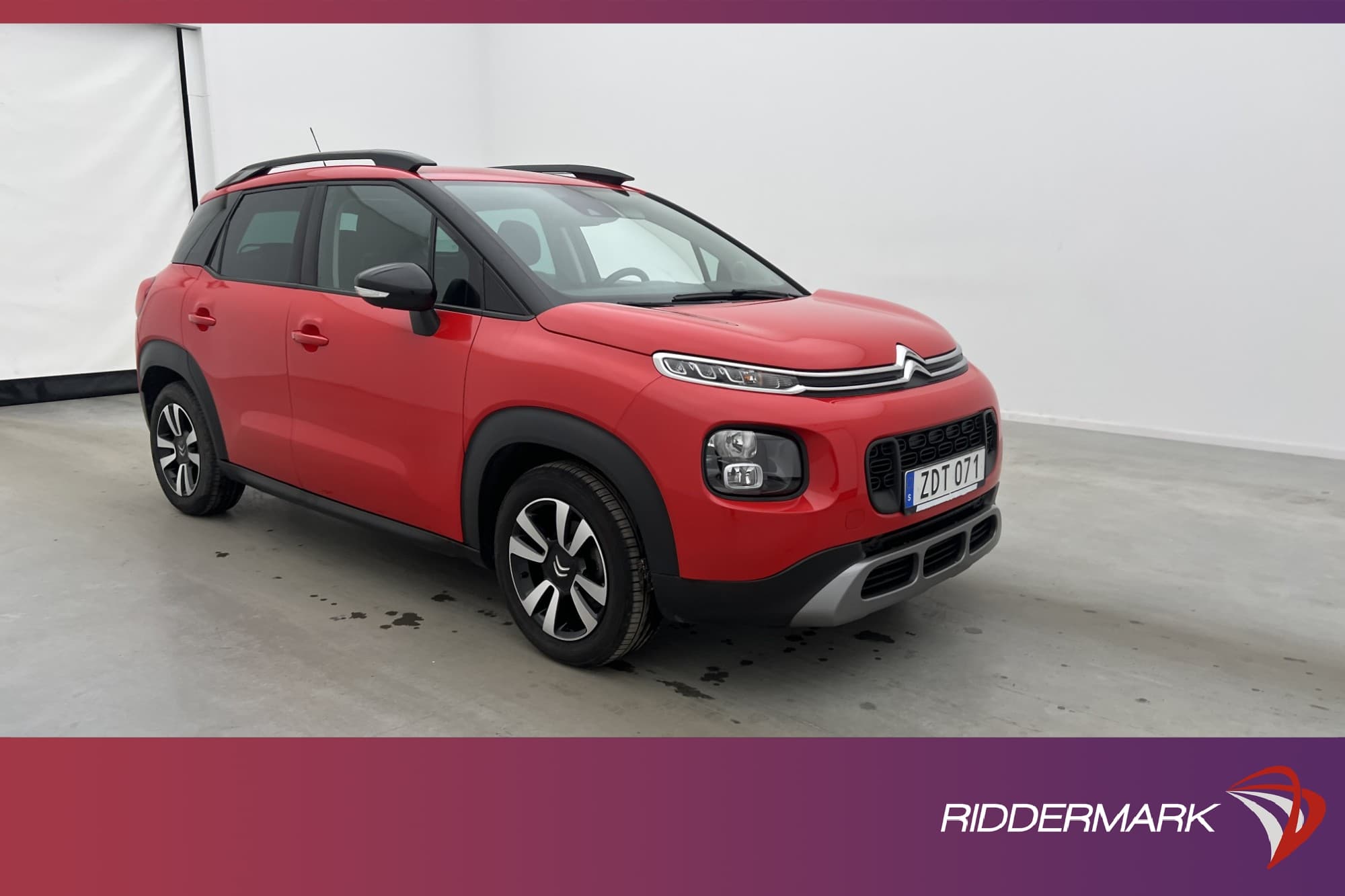 Citroën C3 Aircross PureTech 82hk