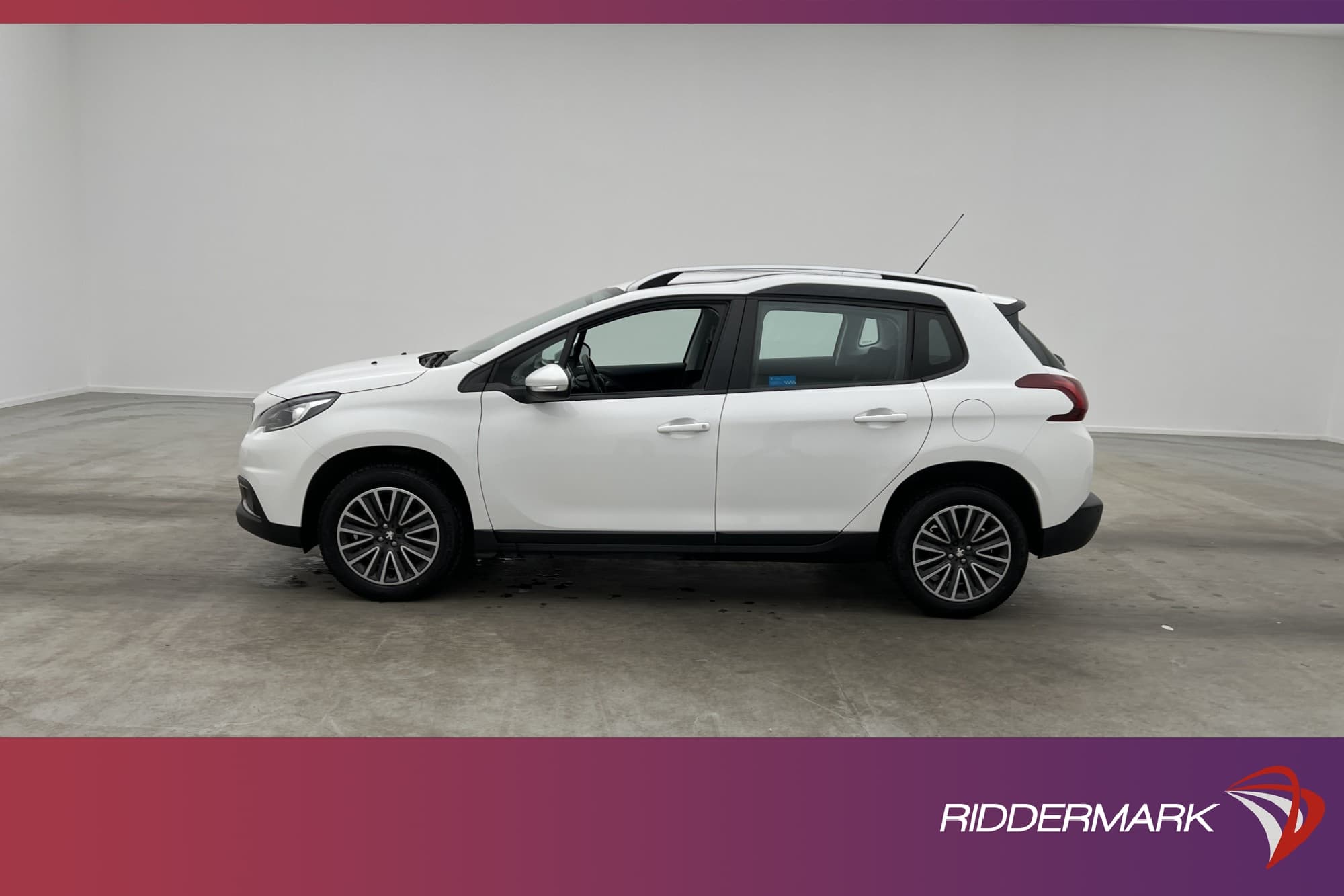 Peugeot 2008 1.2 VTi 83hk